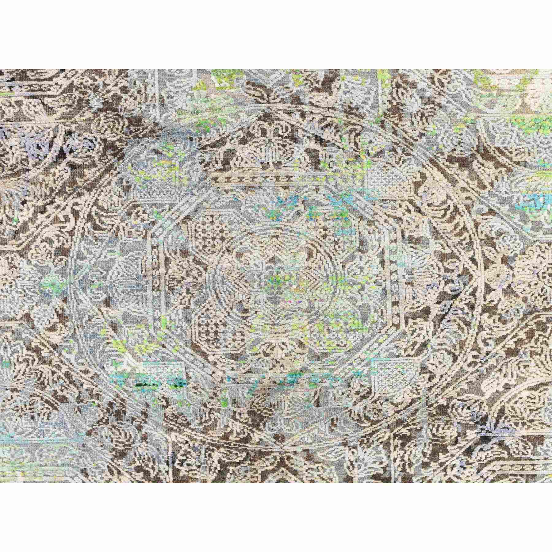 Modern-and-Contemporary-Hand-Knotted-Rug-393700