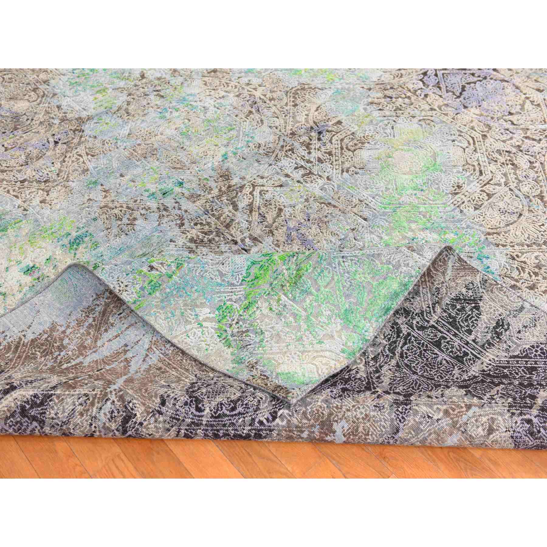 Modern-and-Contemporary-Hand-Knotted-Rug-393700