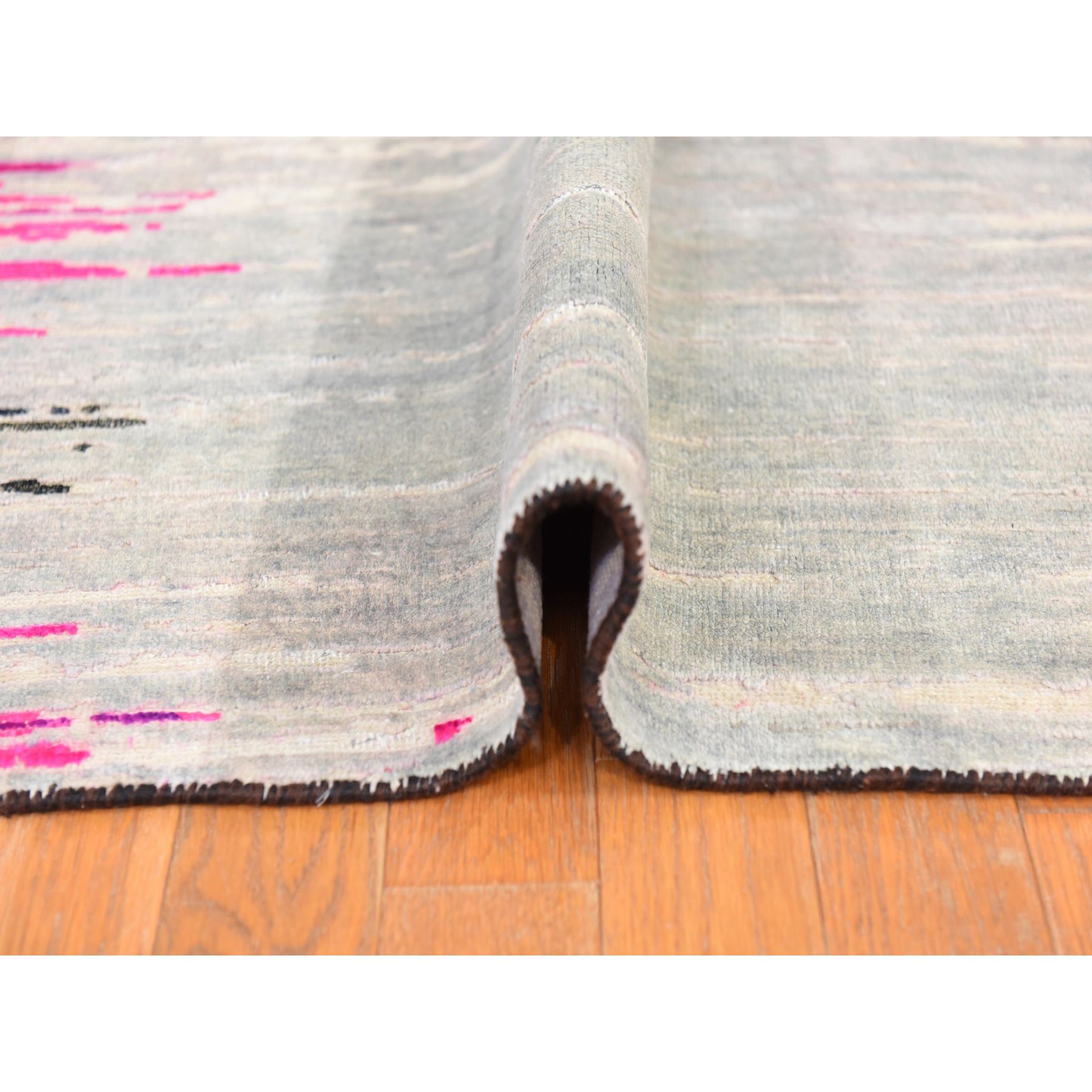 Modern-and-Contemporary-Hand-Knotted-Rug-393705