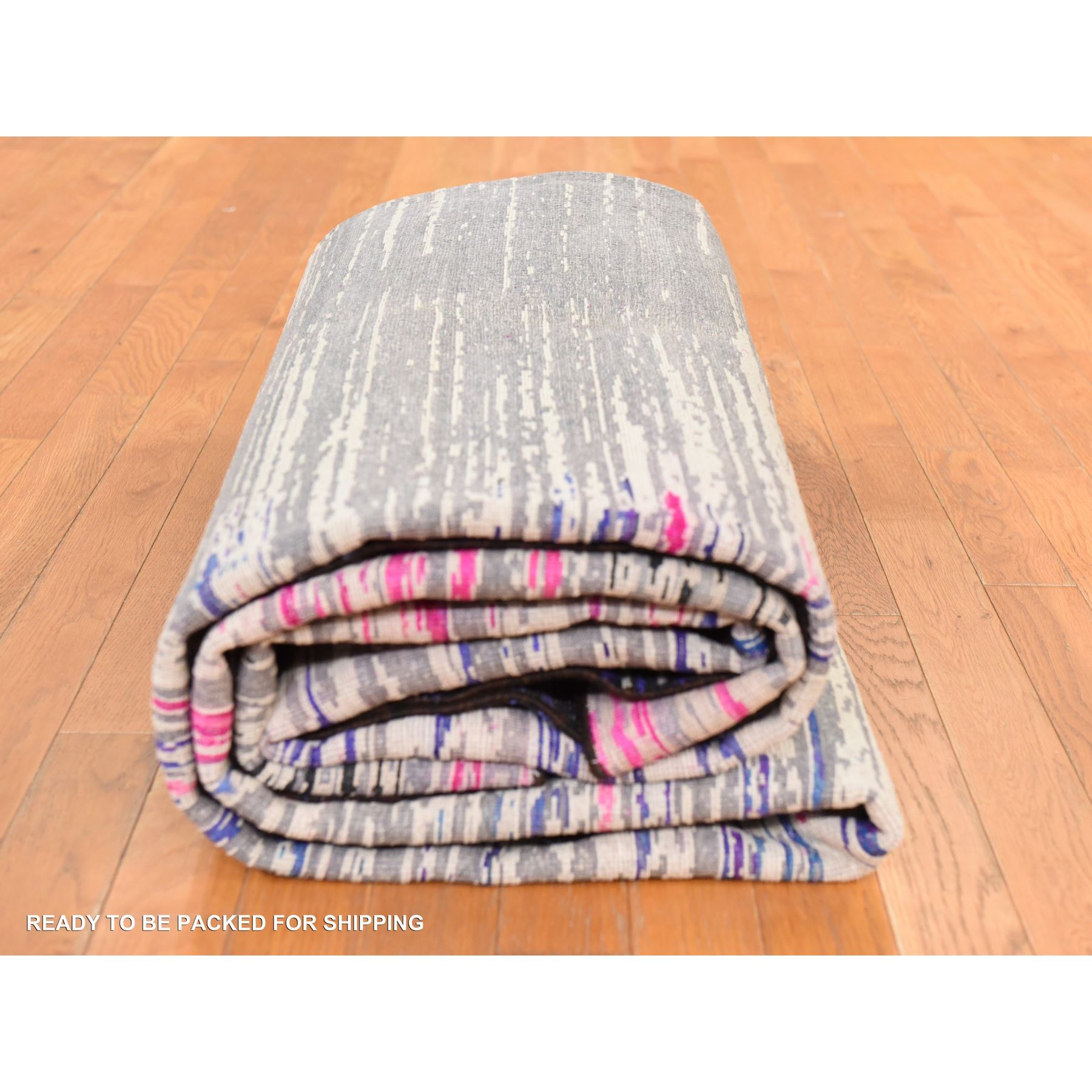 Modern-and-Contemporary-Hand-Knotted-Rug-393705