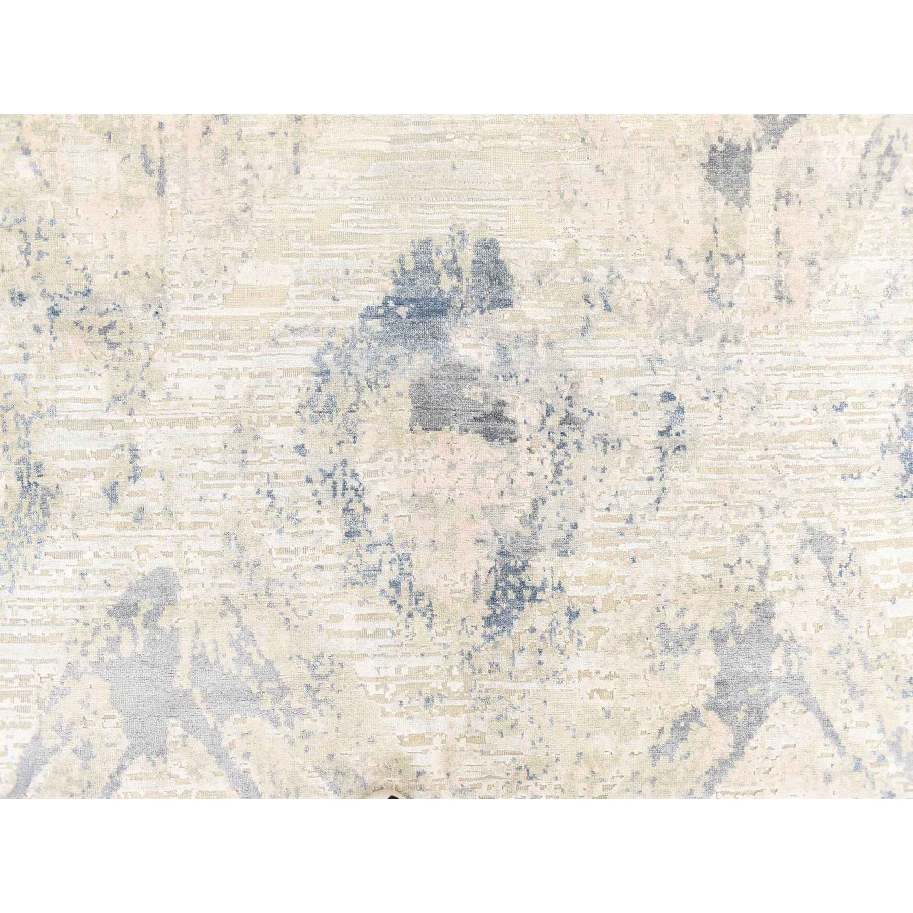 Modern-and-Contemporary-Hand-Knotted-Rug-393710