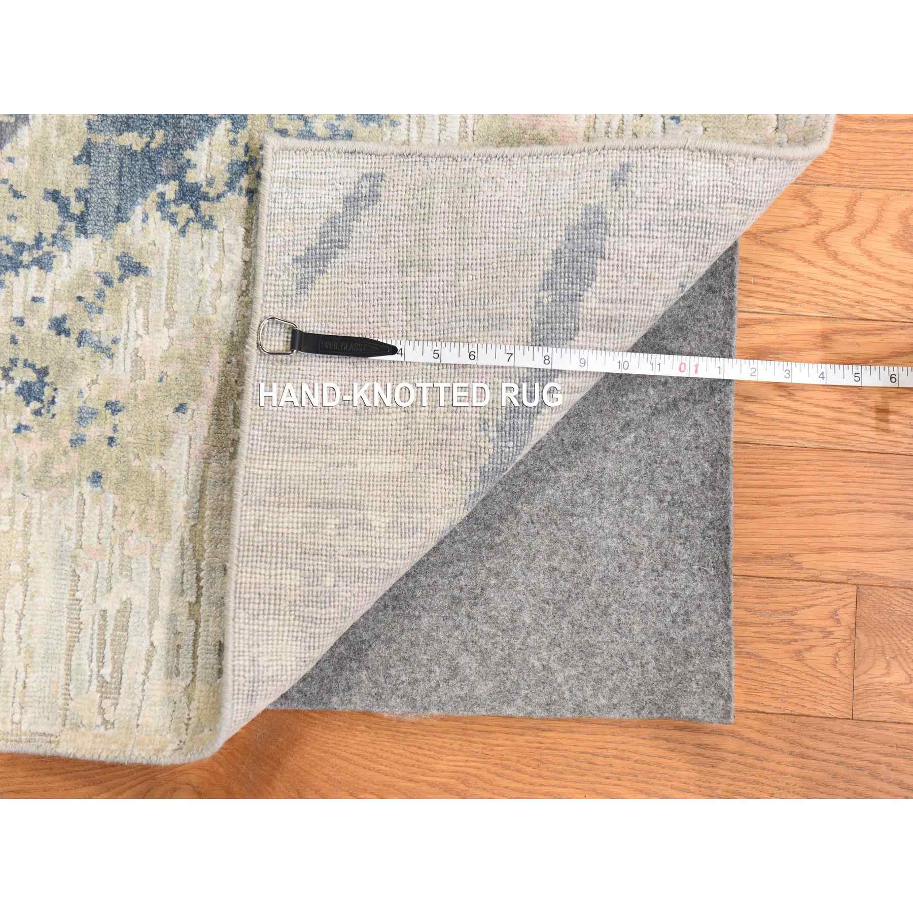 Modern-and-Contemporary-Hand-Knotted-Rug-393710