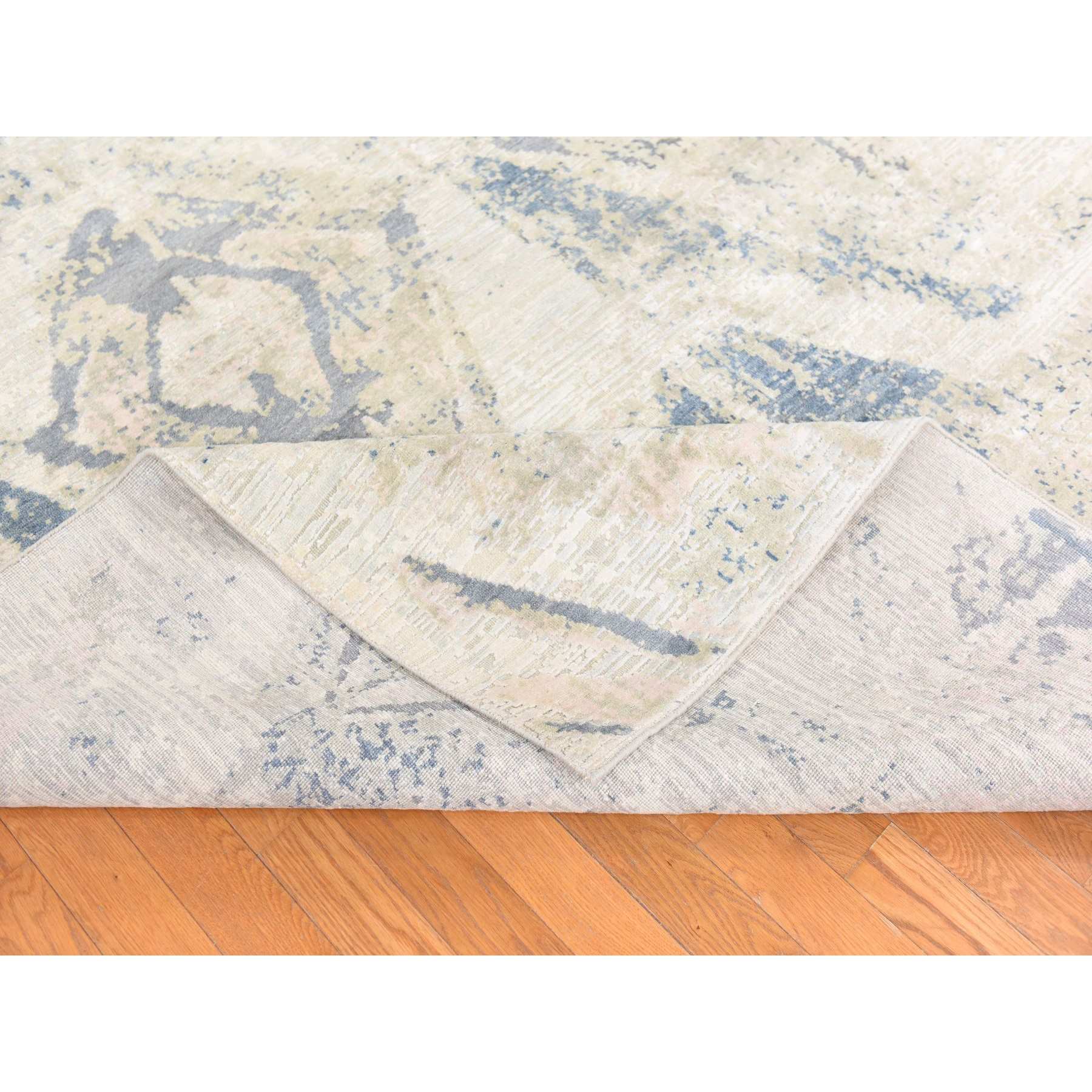 Modern-and-Contemporary-Hand-Knotted-Rug-393710