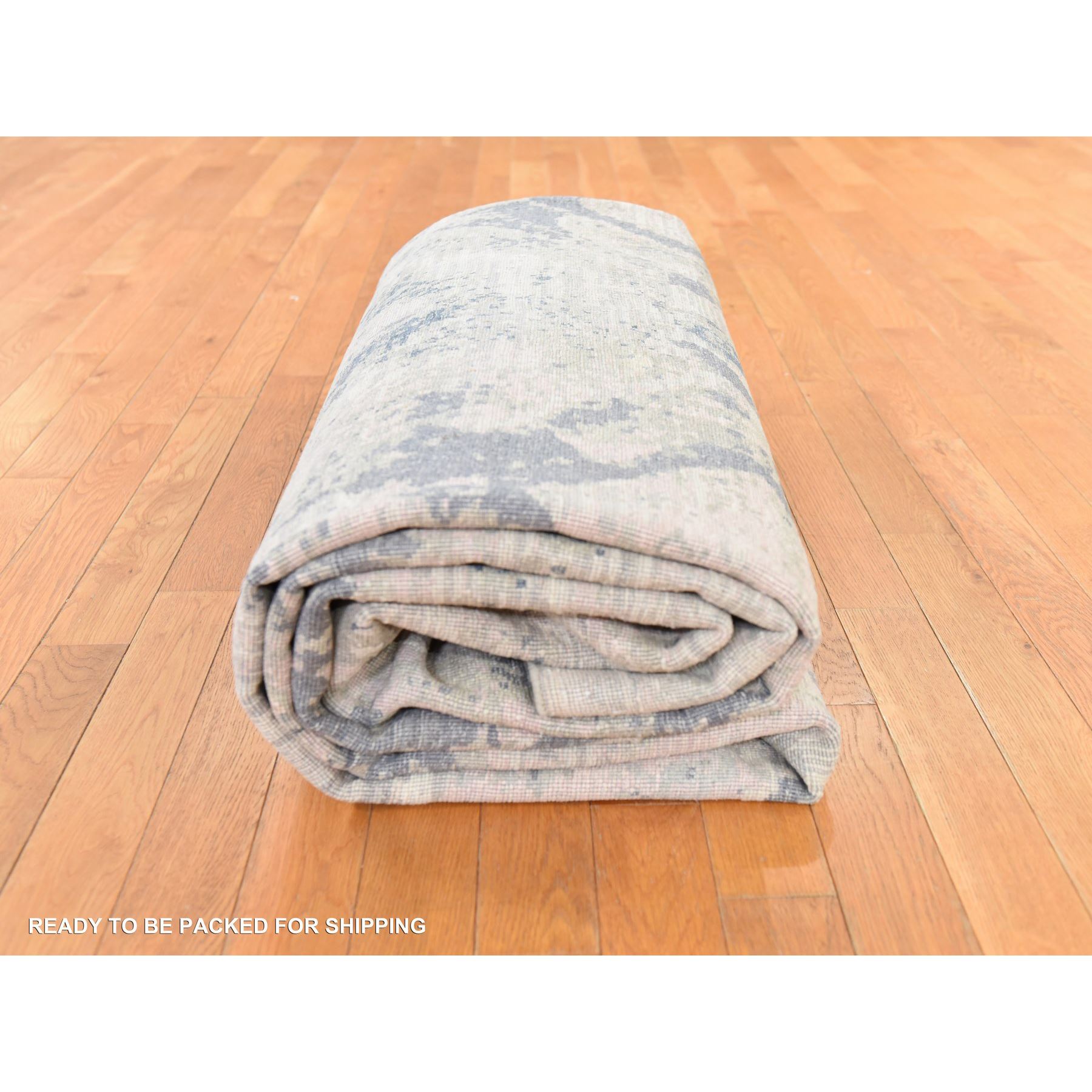 Modern-and-Contemporary-Hand-Knotted-Rug-393710