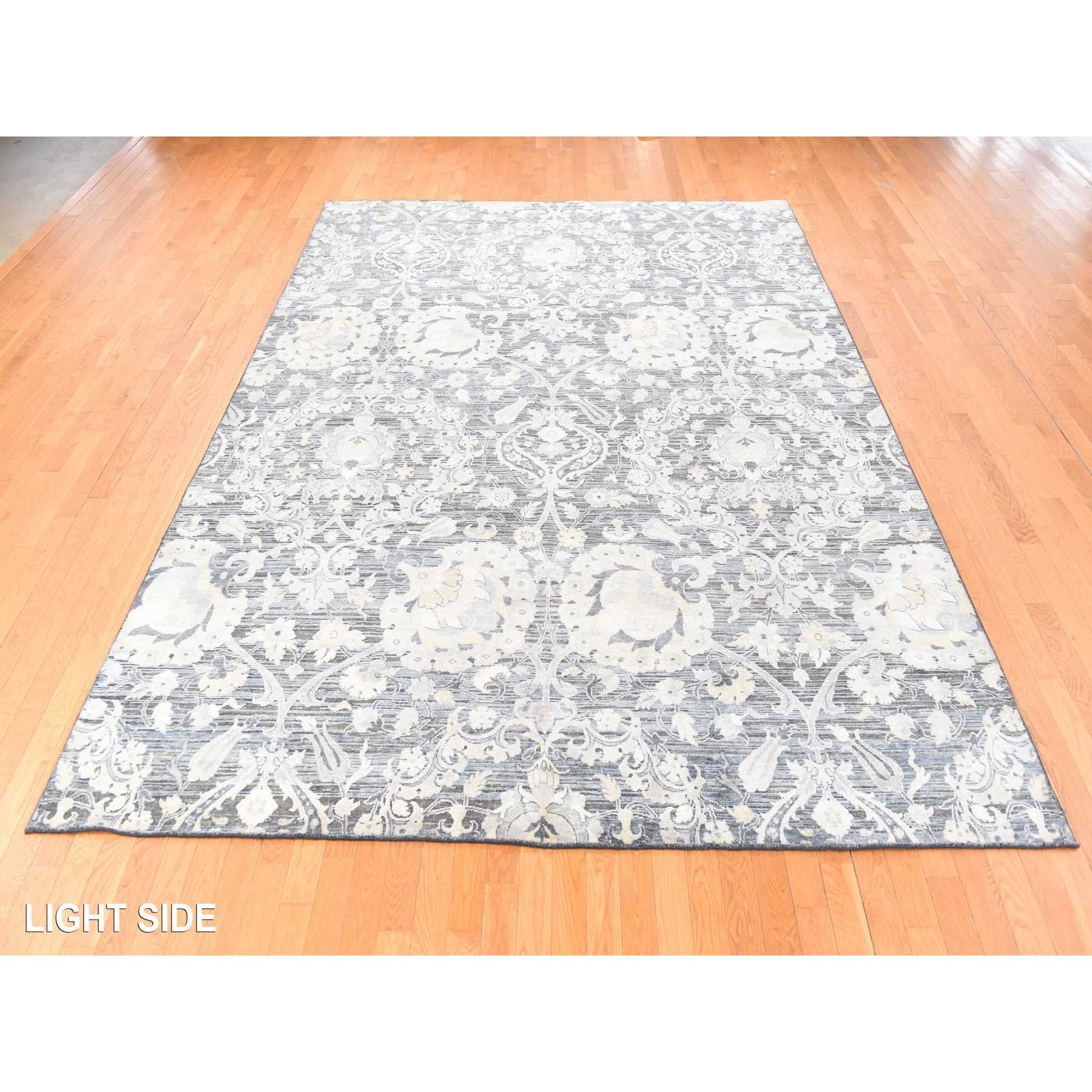 Modern-and-Contemporary-Hand-Knotted-Rug-393715