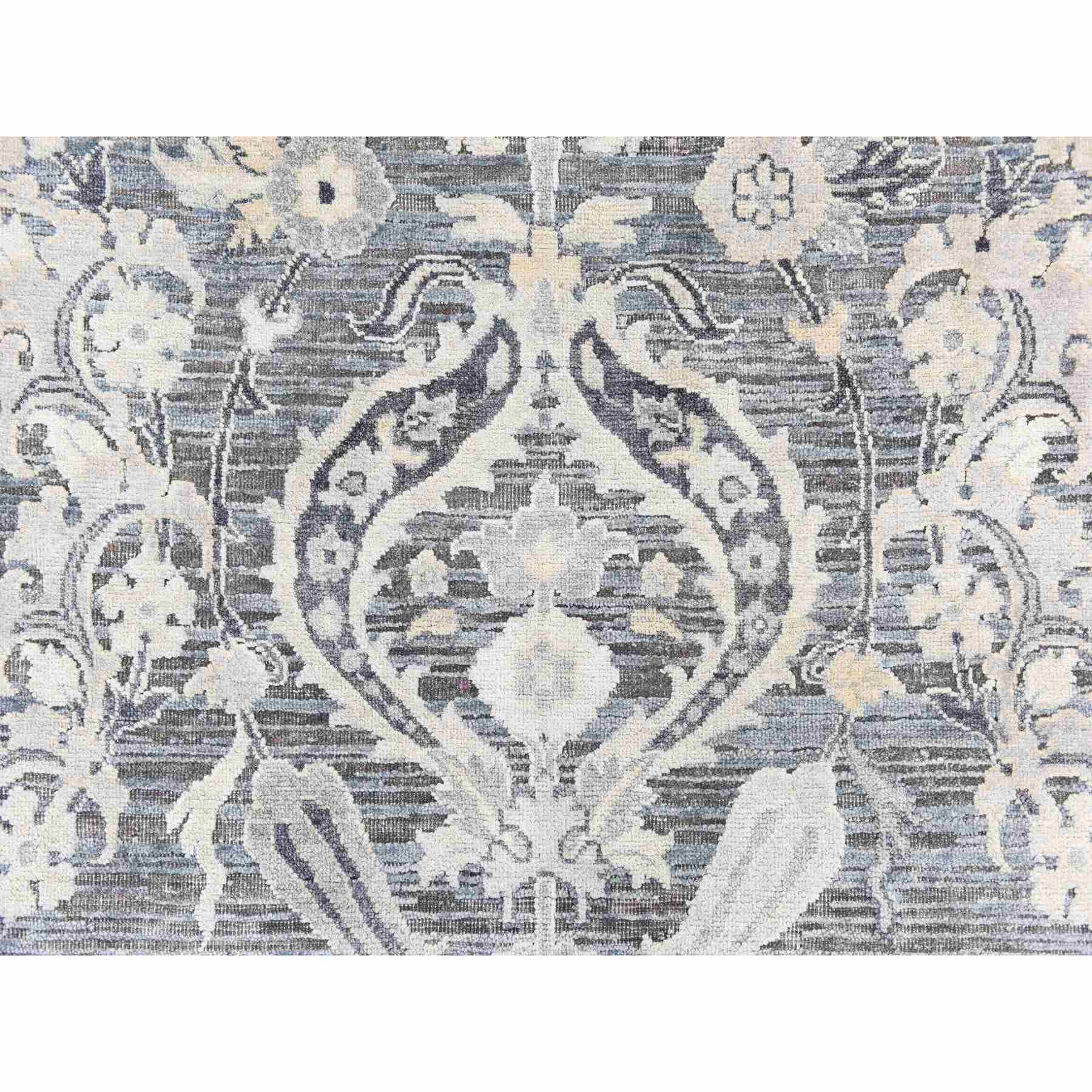 Modern-and-Contemporary-Hand-Knotted-Rug-393715