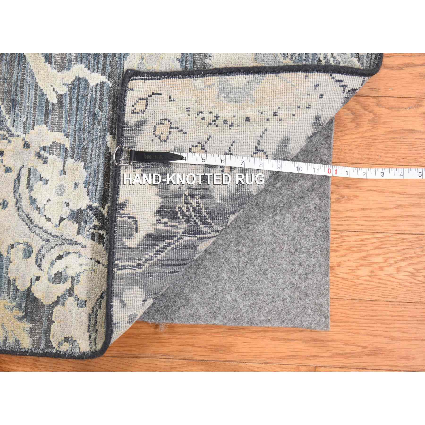 Modern-and-Contemporary-Hand-Knotted-Rug-393715