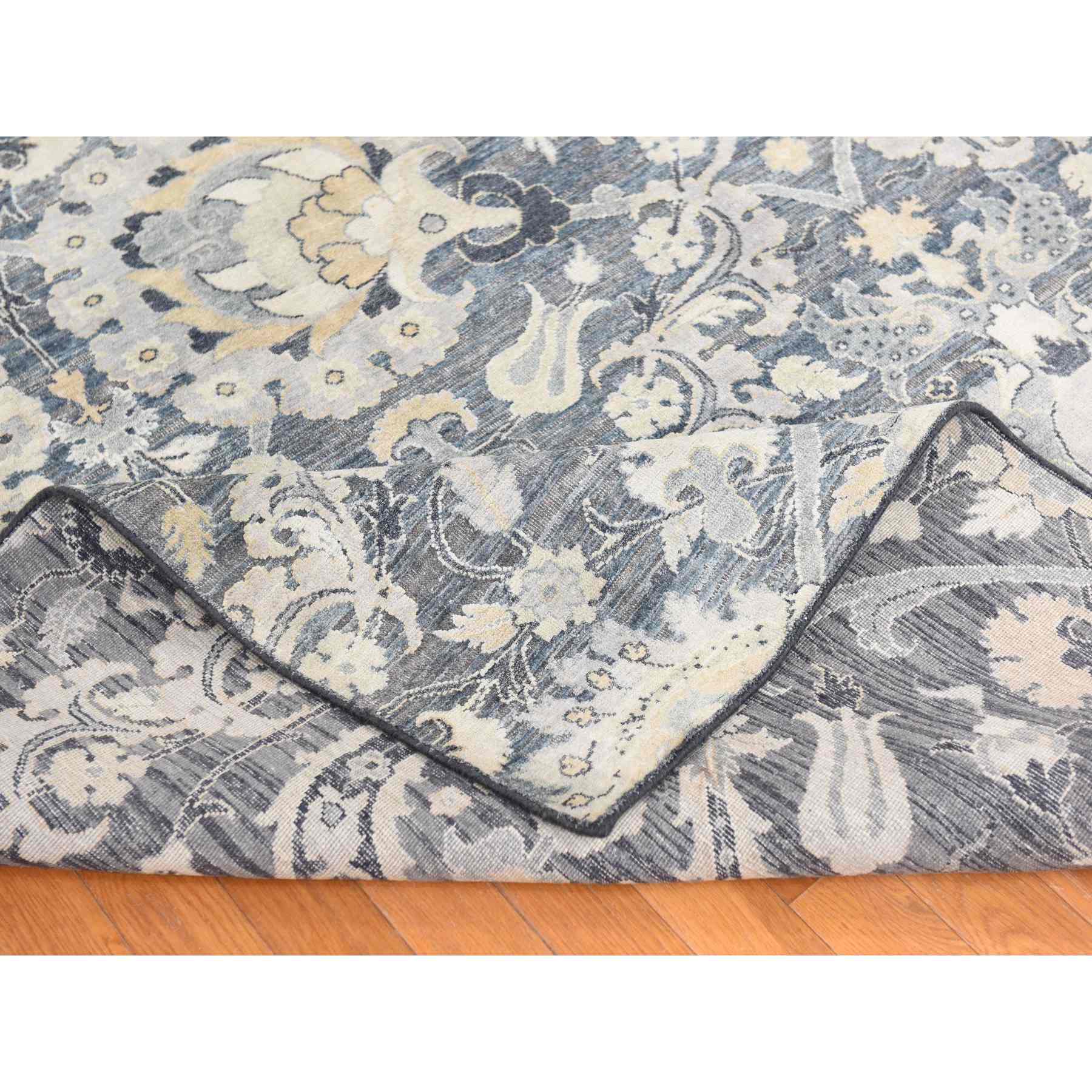 Modern-and-Contemporary-Hand-Knotted-Rug-393715