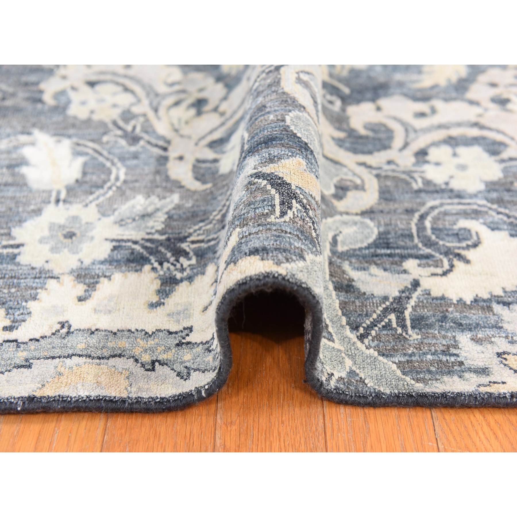 Modern-and-Contemporary-Hand-Knotted-Rug-393715