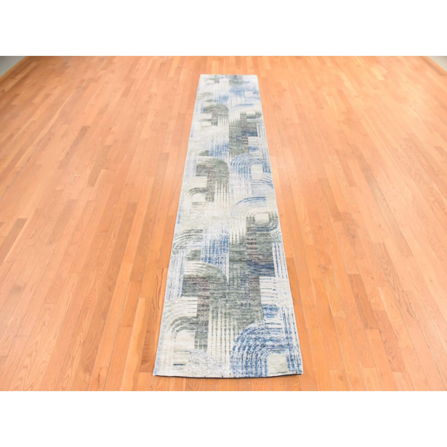 Modern-and-Contemporary-Hand-Knotted-Rug-393735