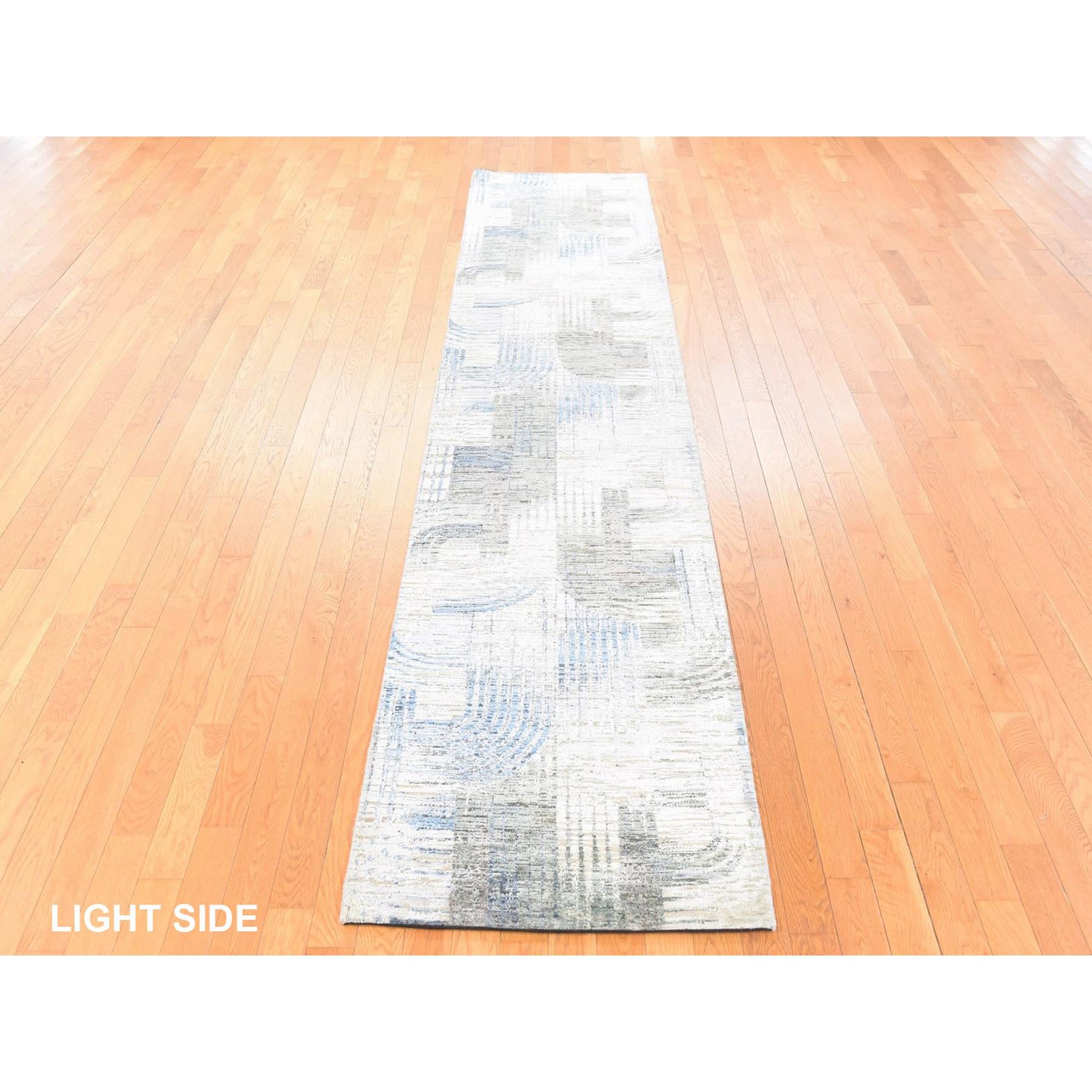 Modern-and-Contemporary-Hand-Knotted-Rug-393735