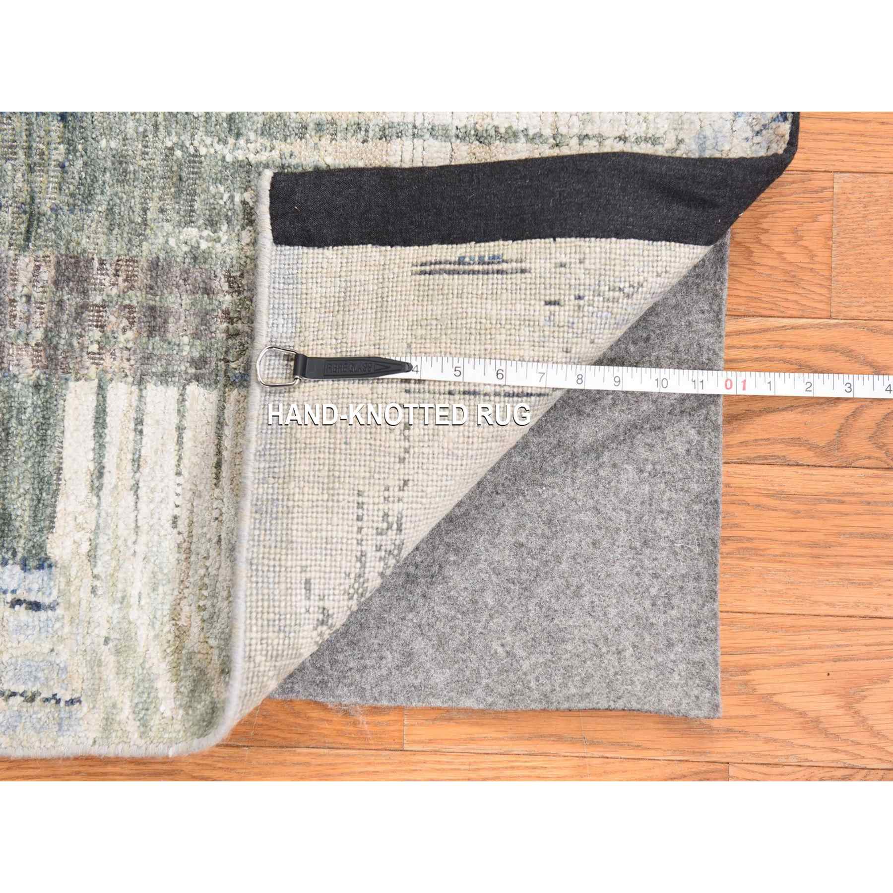 Modern-and-Contemporary-Hand-Knotted-Rug-393735