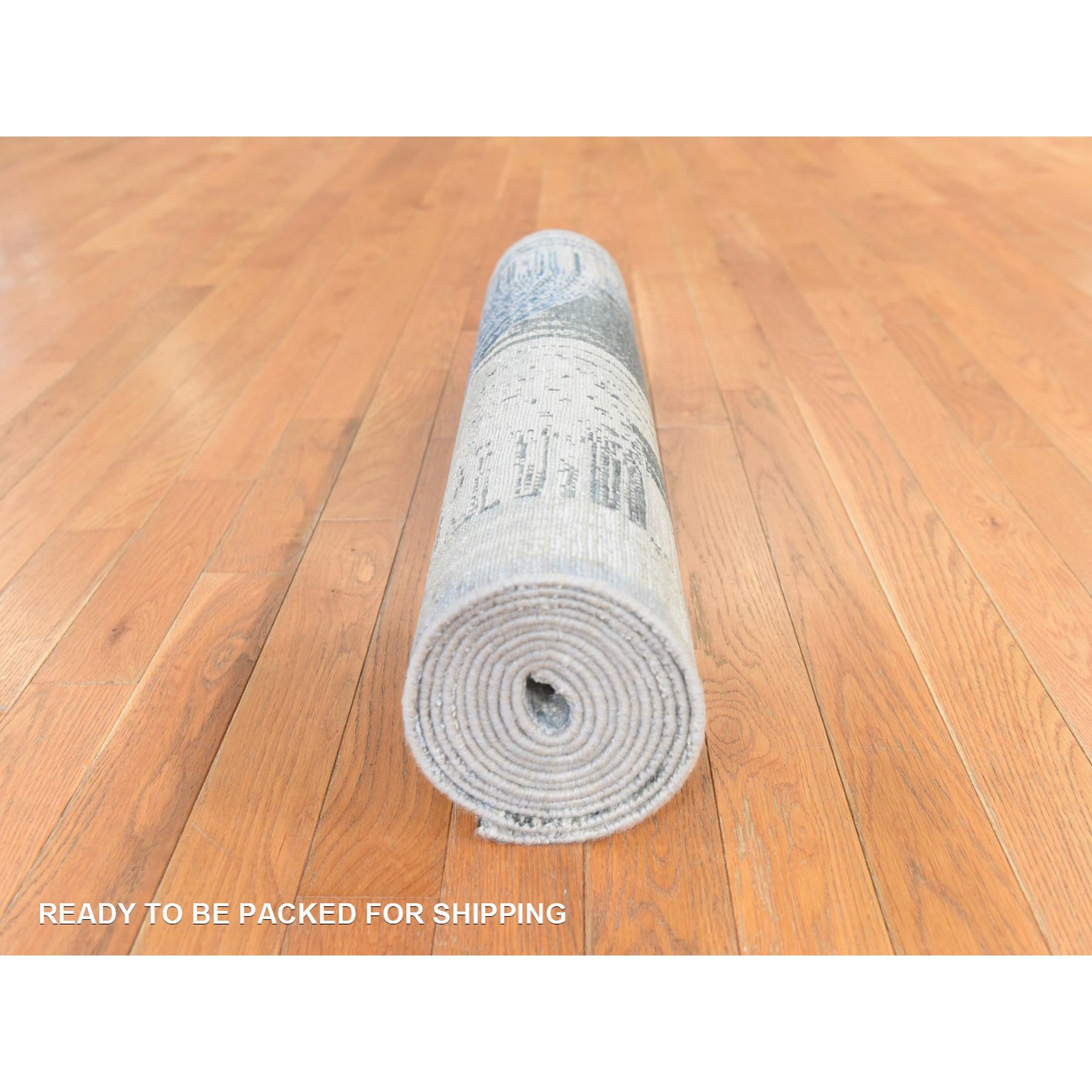 Modern-and-Contemporary-Hand-Knotted-Rug-393735