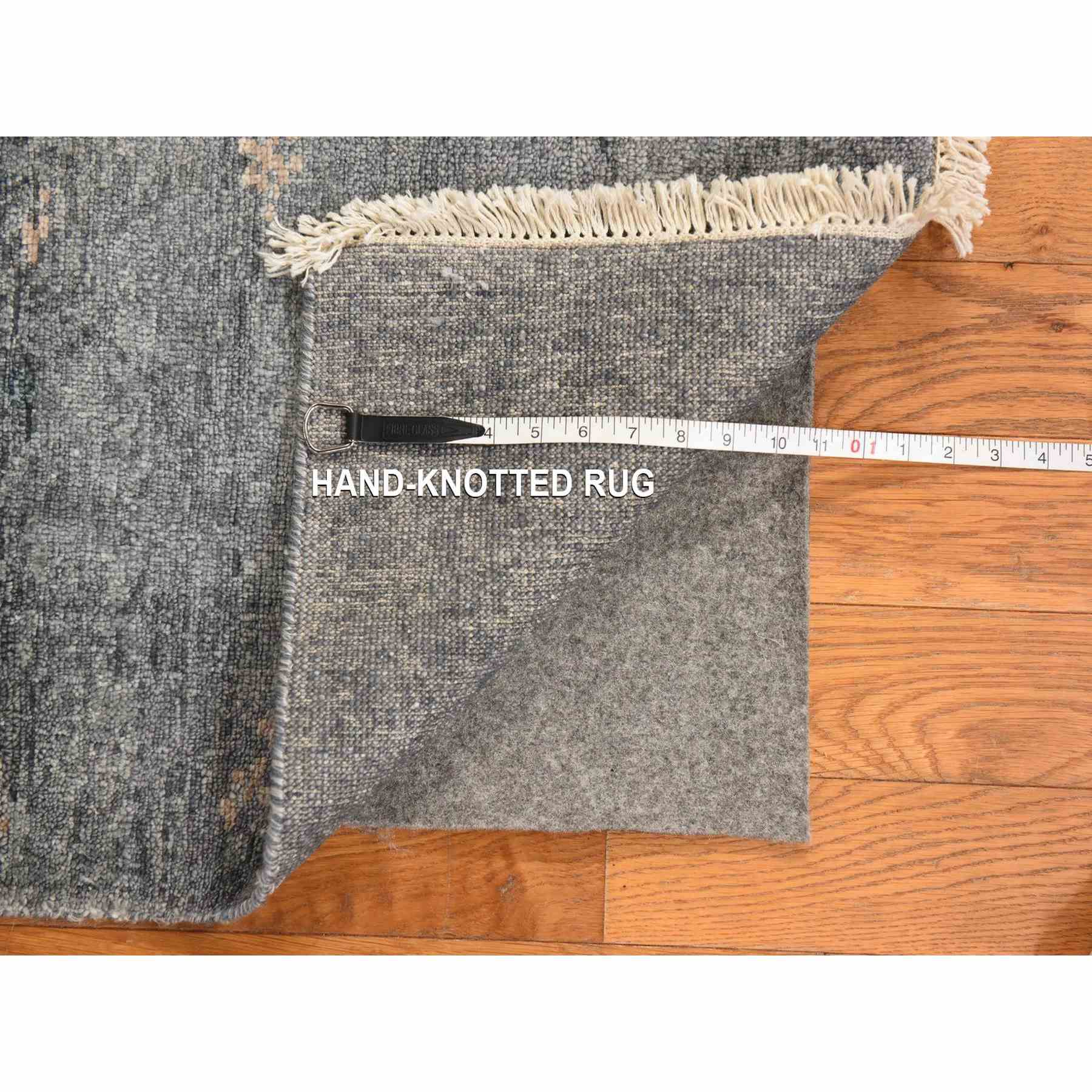 Modern-and-Contemporary-Hand-Knotted-Rug-393755