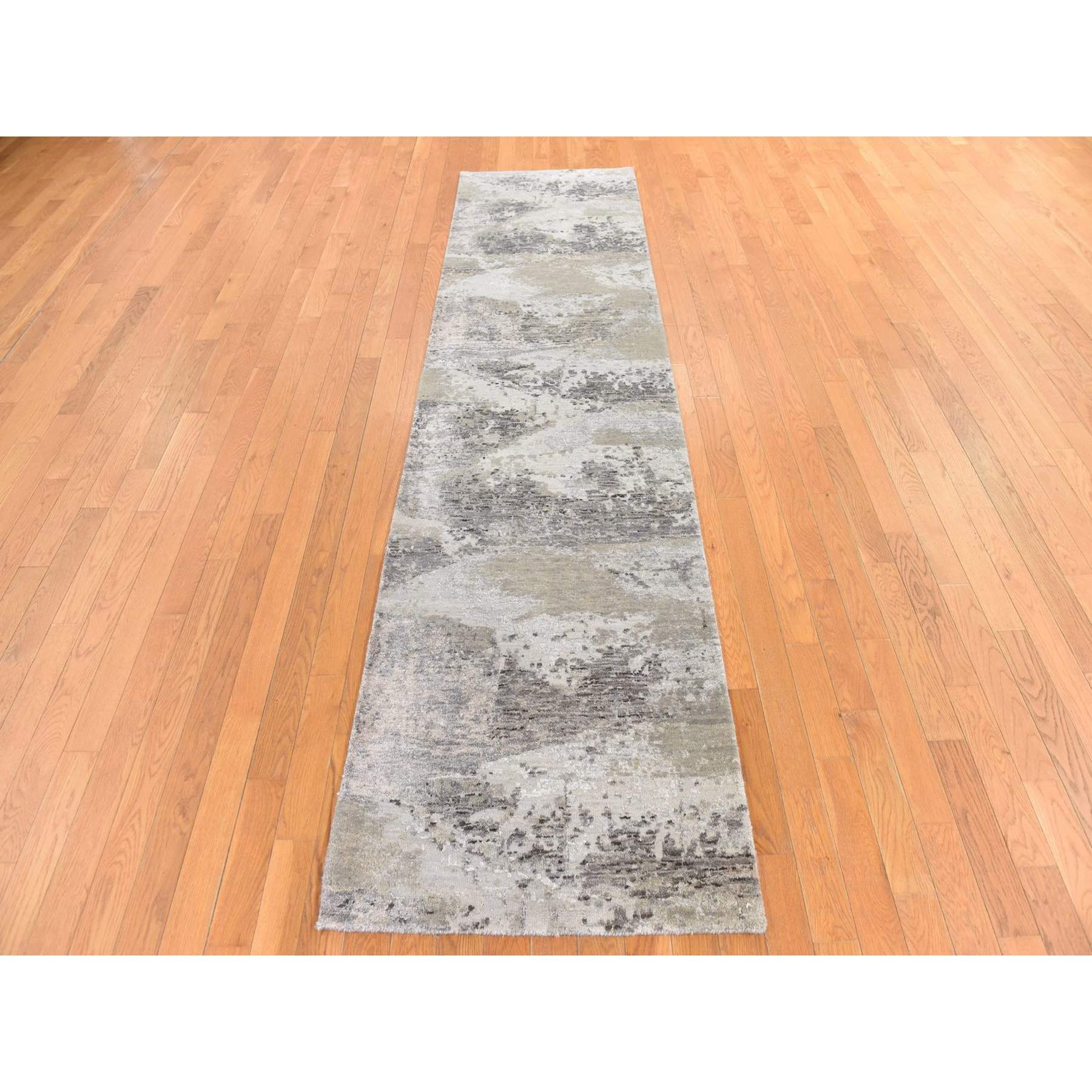 Modern-and-Contemporary-Hand-Knotted-Rug-393770