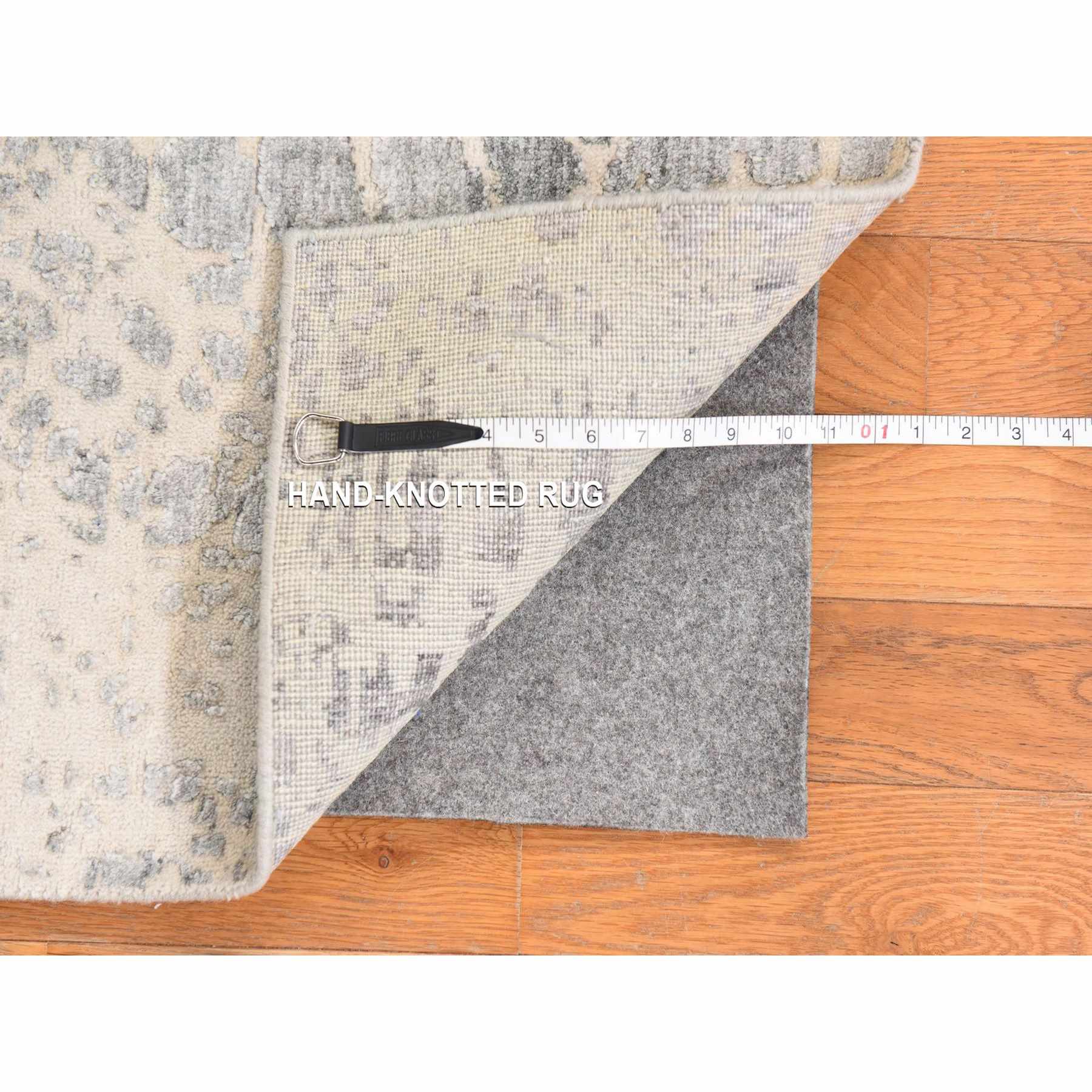 Modern-and-Contemporary-Hand-Knotted-Rug-393775