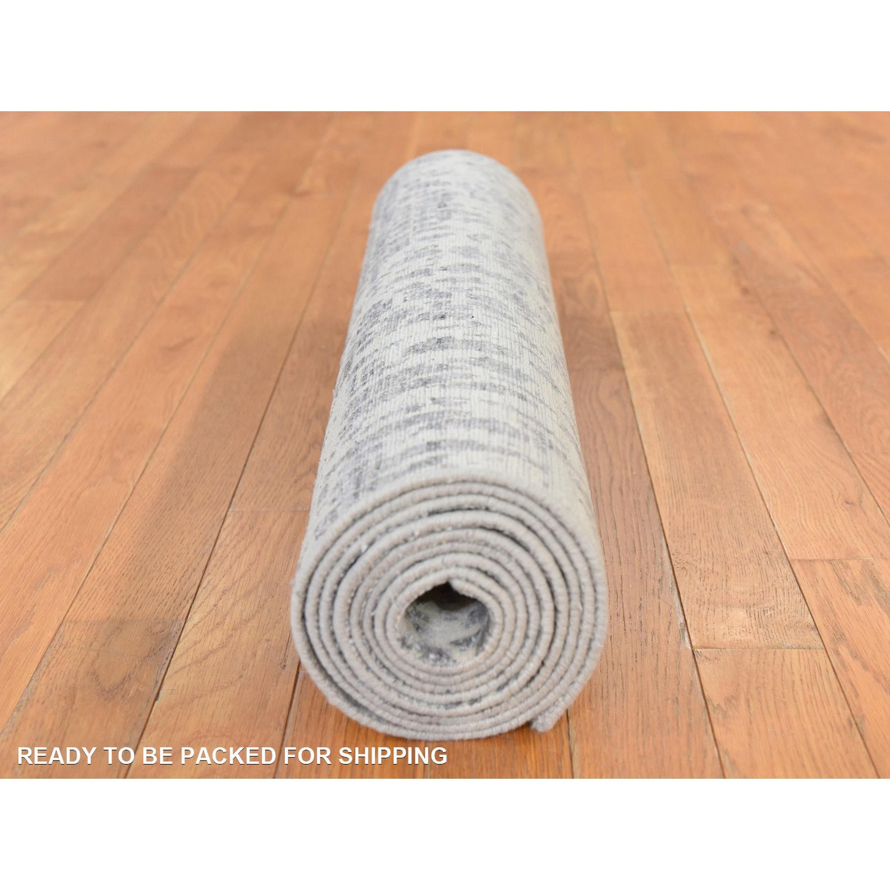Modern-and-Contemporary-Hand-Knotted-Rug-393775