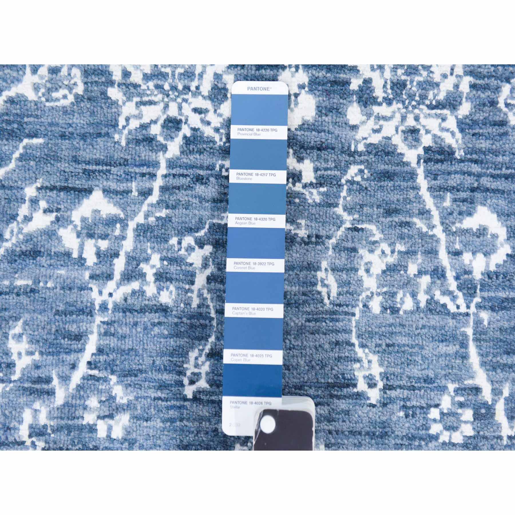 Modern-and-Contemporary-Hand-Knotted-Rug-393780