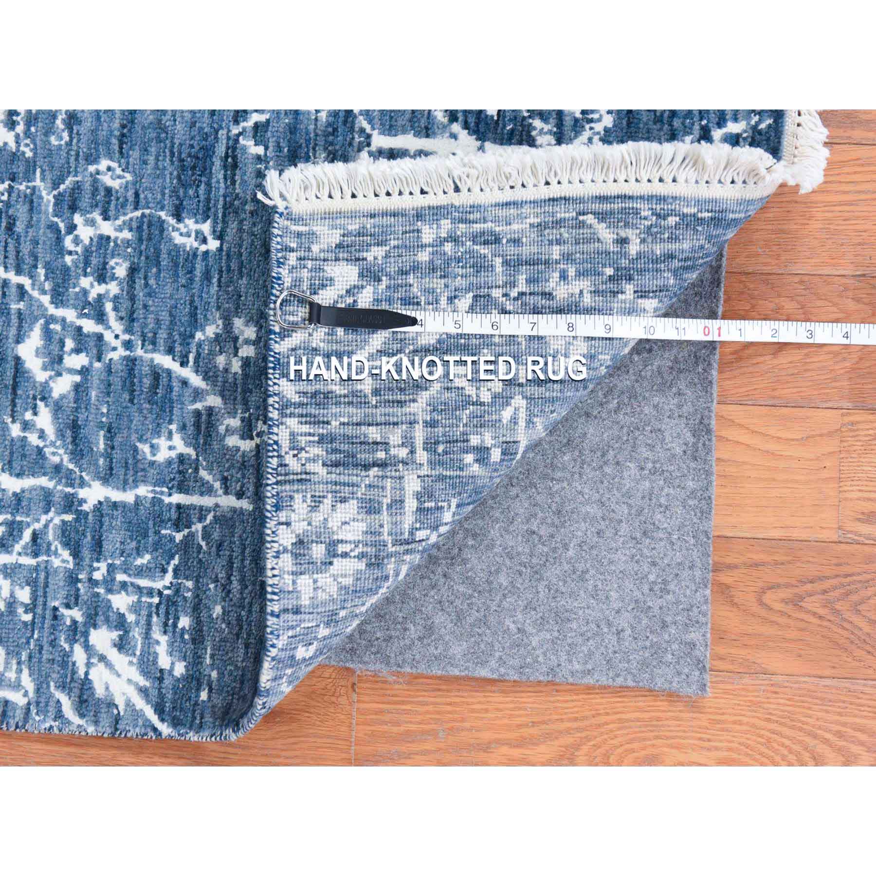 Modern-and-Contemporary-Hand-Knotted-Rug-393780