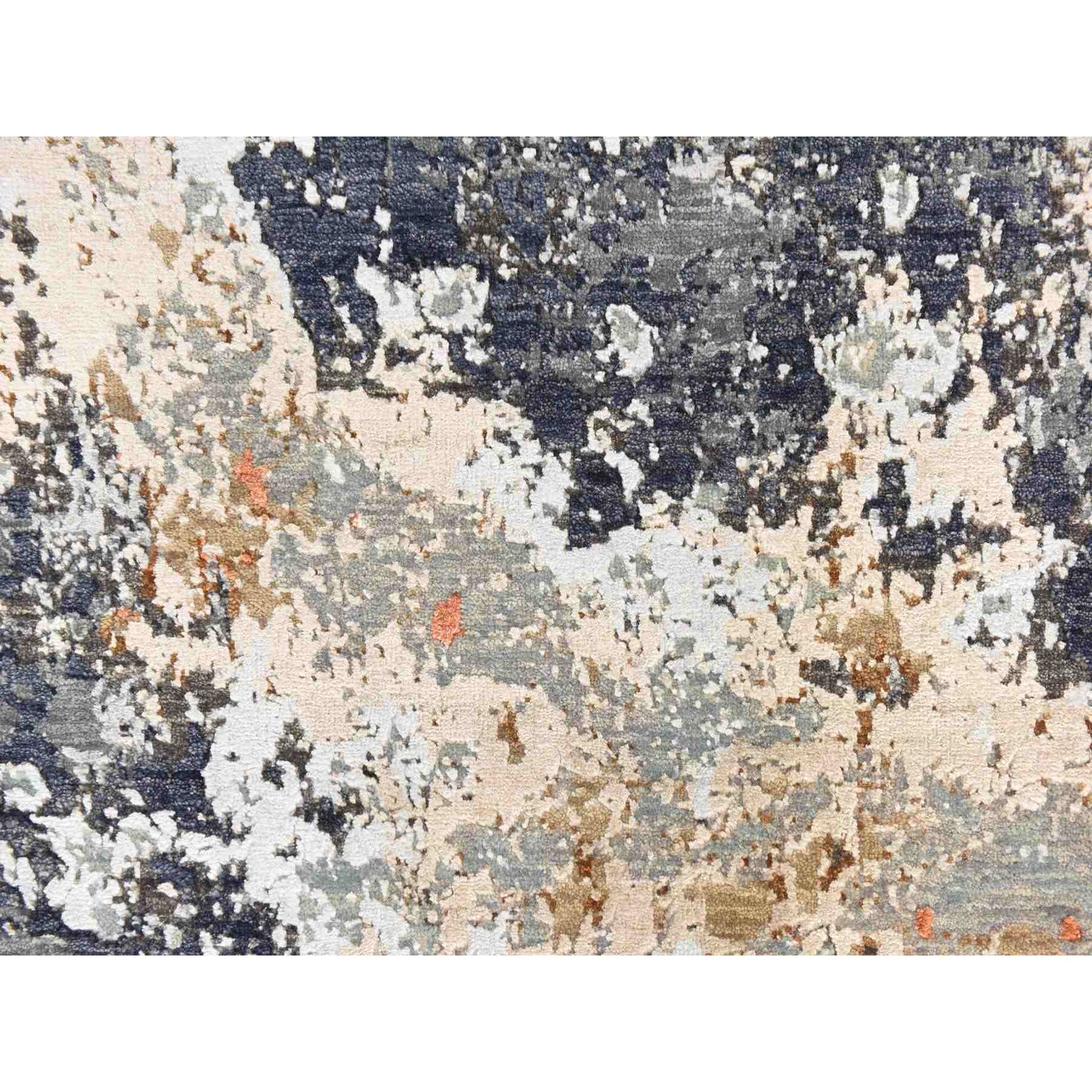 Modern-and-Contemporary-Hand-Knotted-Rug-393785