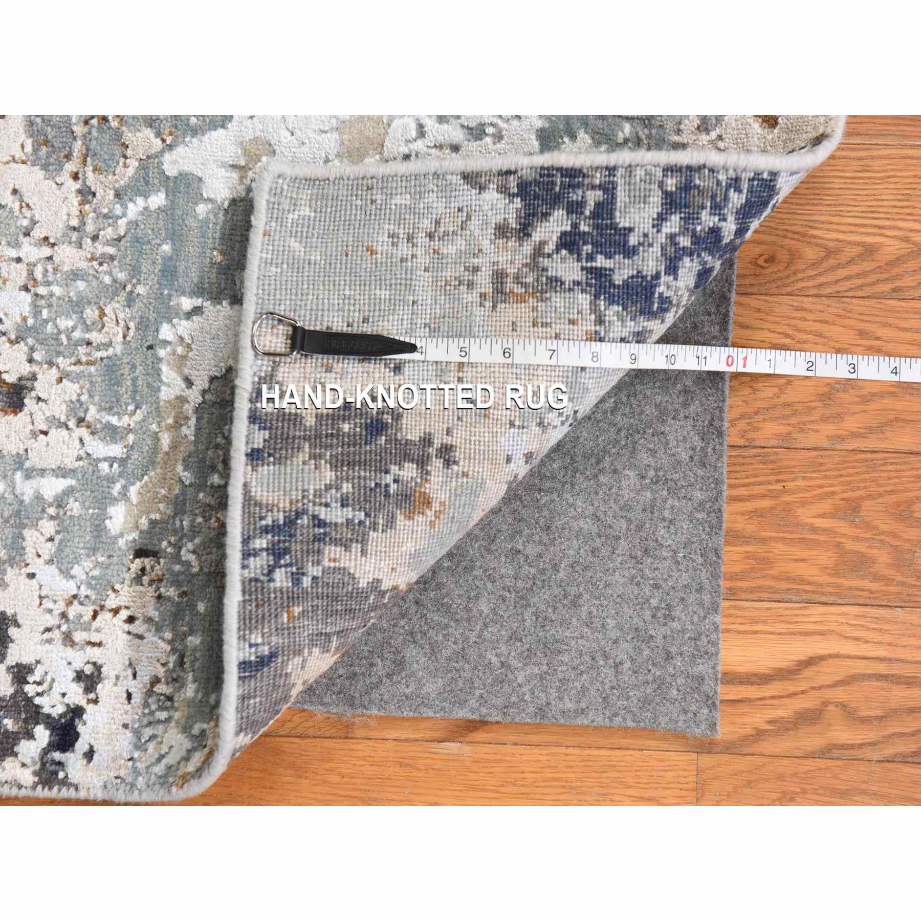 Modern-and-Contemporary-Hand-Knotted-Rug-393785