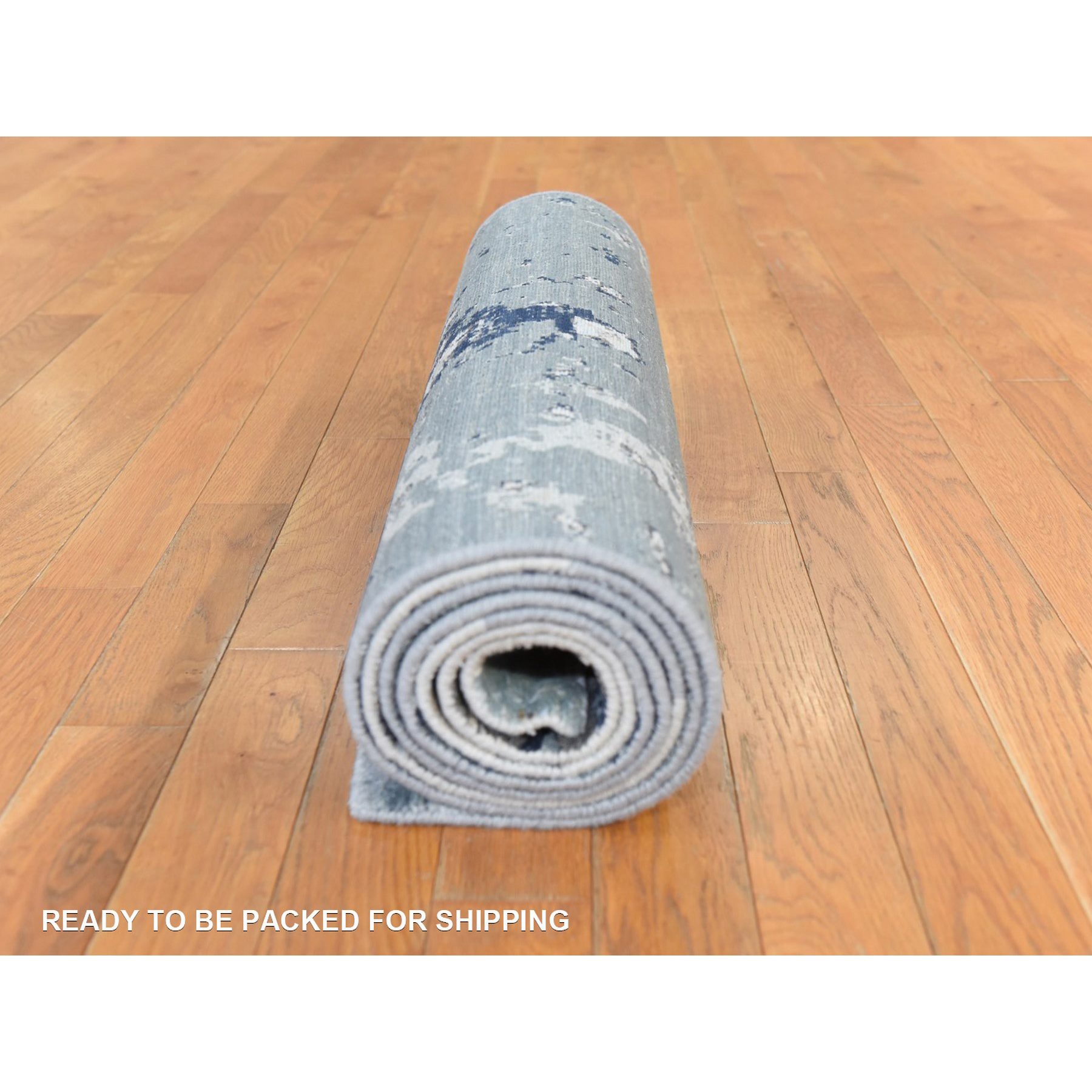 Modern-and-Contemporary-Hand-Knotted-Rug-393785