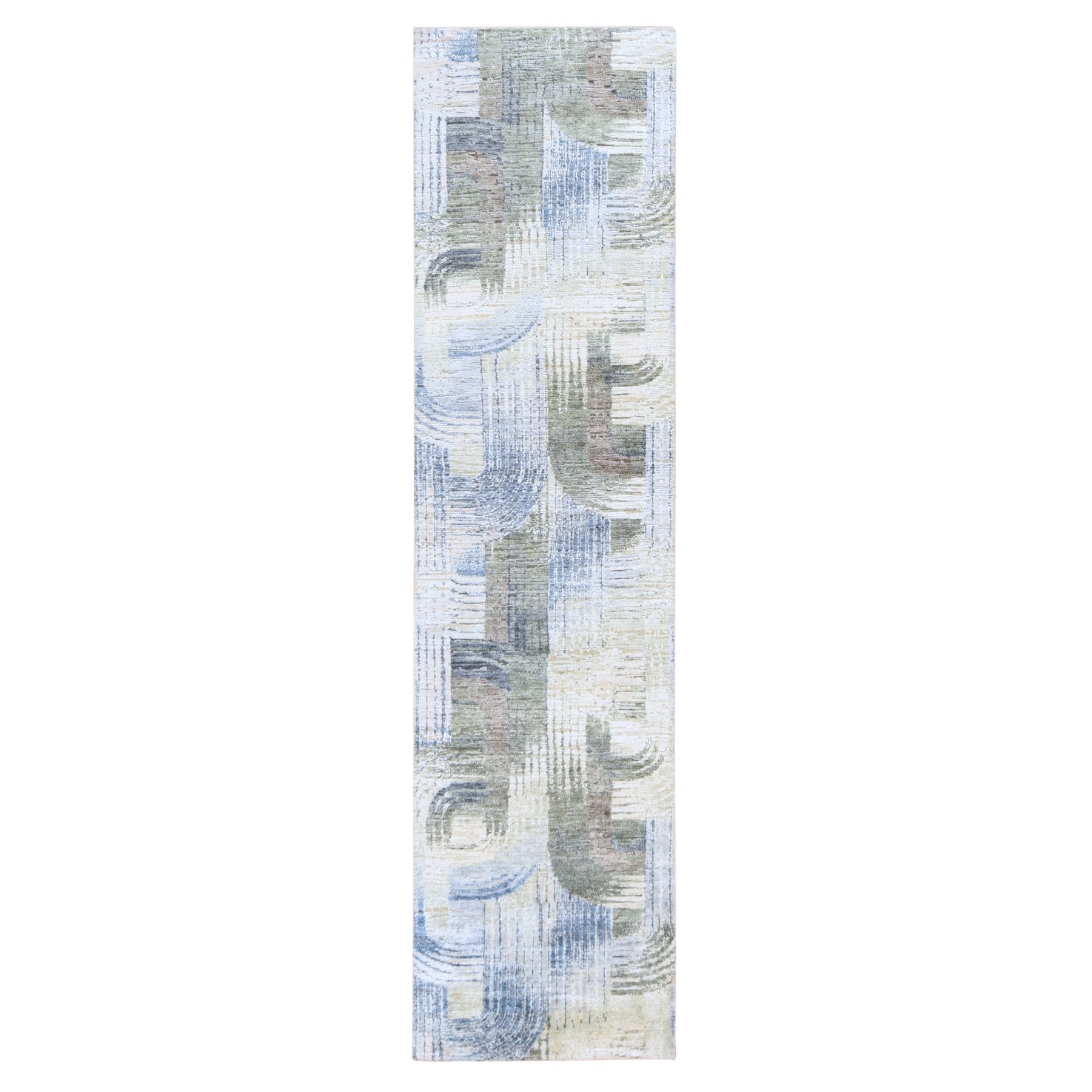 Modern-and-Contemporary-Hand-Knotted-Rug-393790