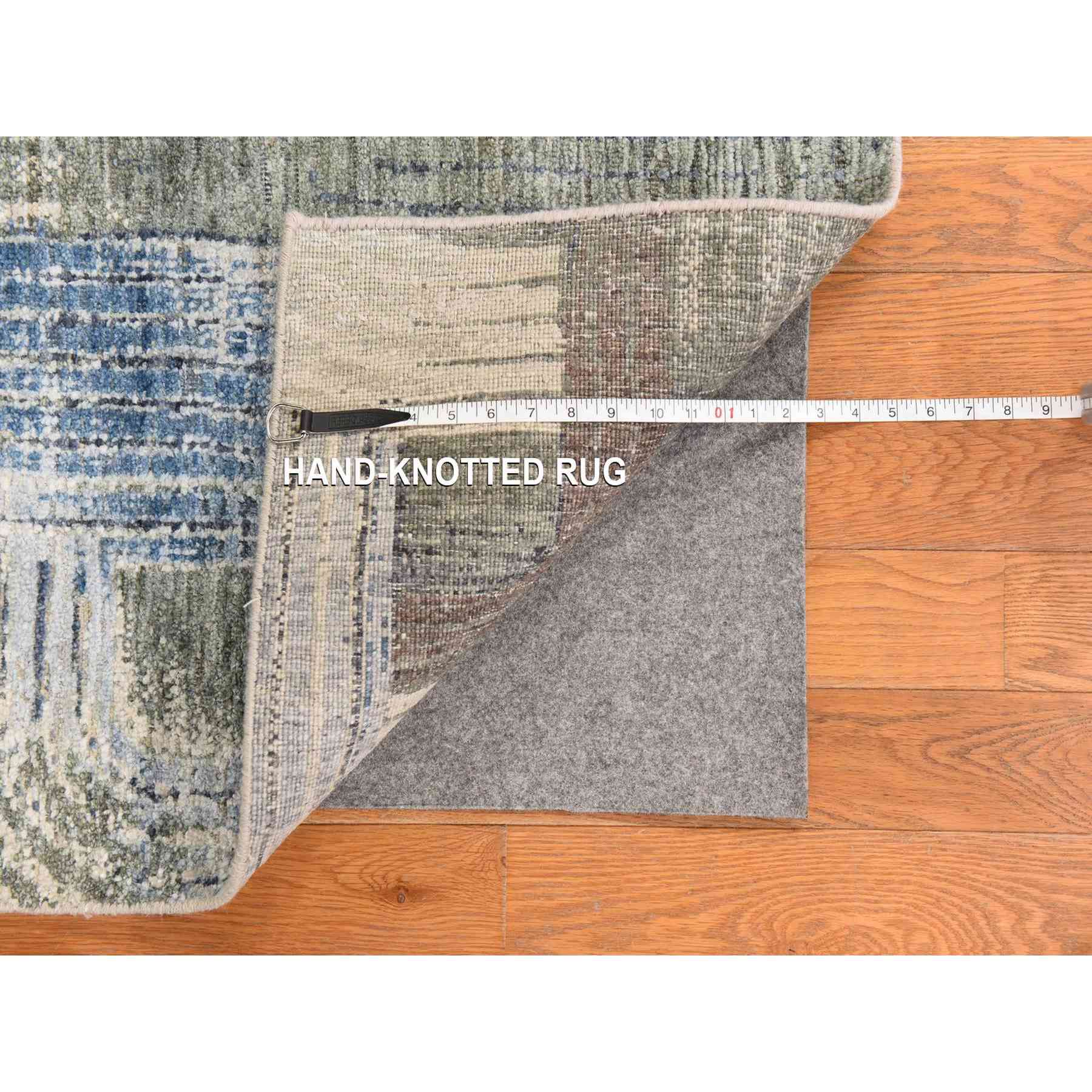 Modern-and-Contemporary-Hand-Knotted-Rug-393790