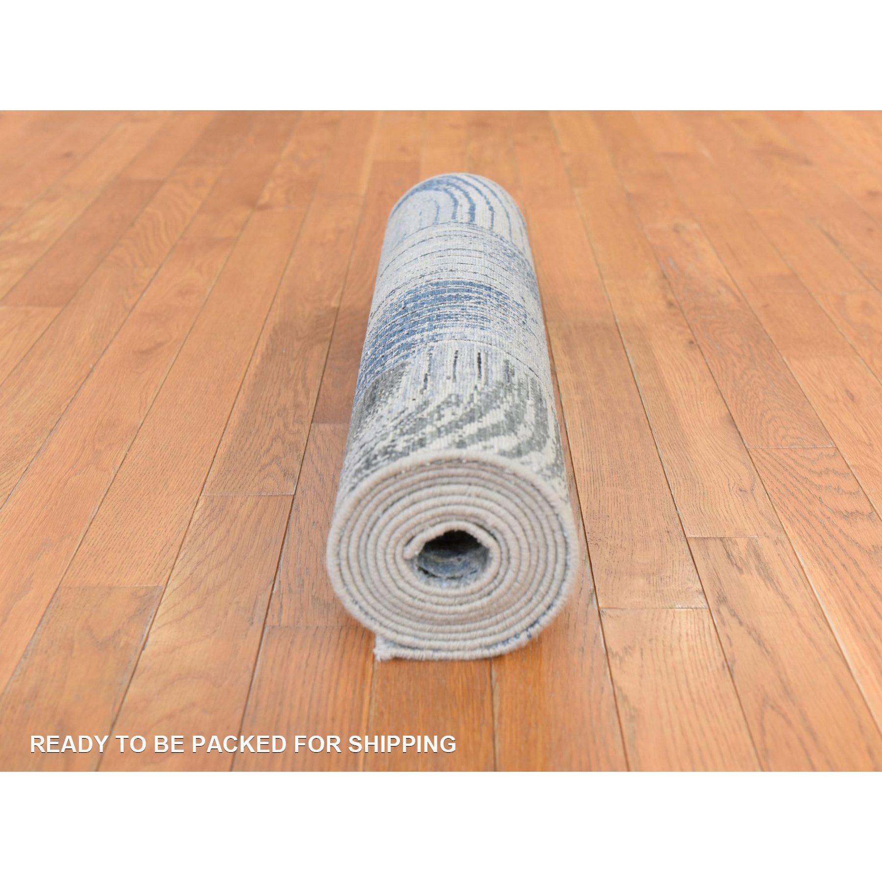 Modern-and-Contemporary-Hand-Knotted-Rug-393790