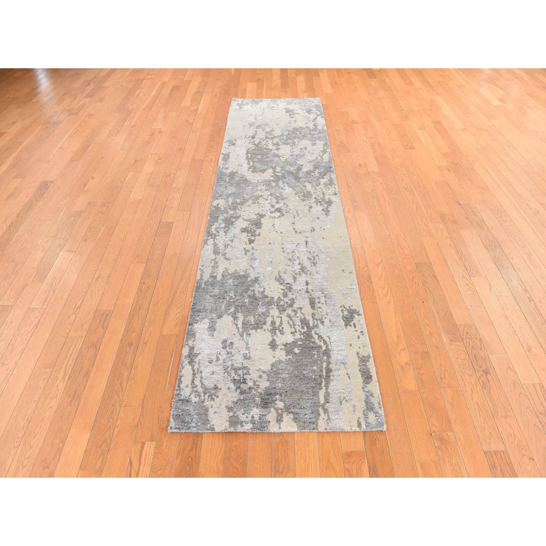 Modern-and-Contemporary-Hand-Knotted-Rug-393795