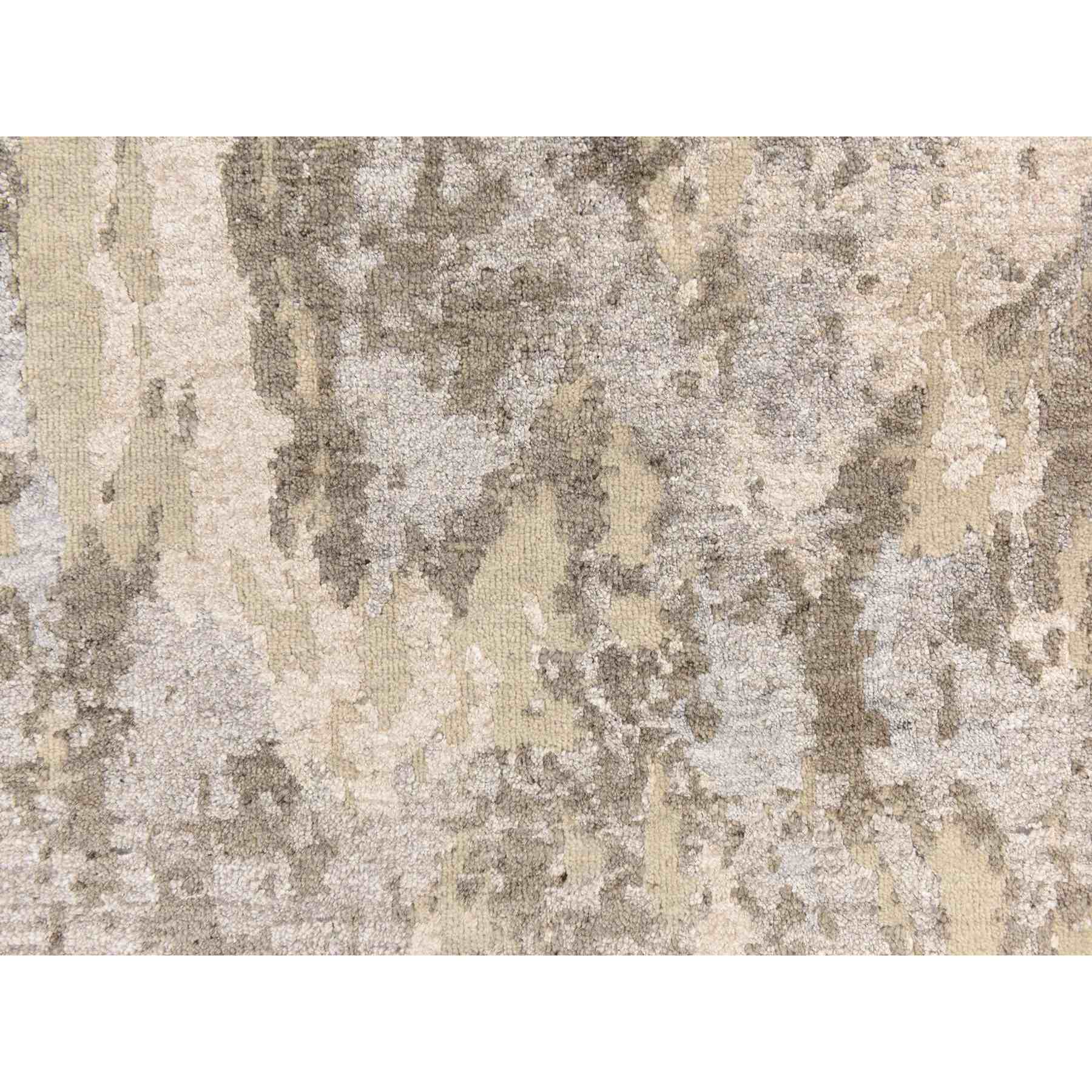 Modern-and-Contemporary-Hand-Knotted-Rug-393795