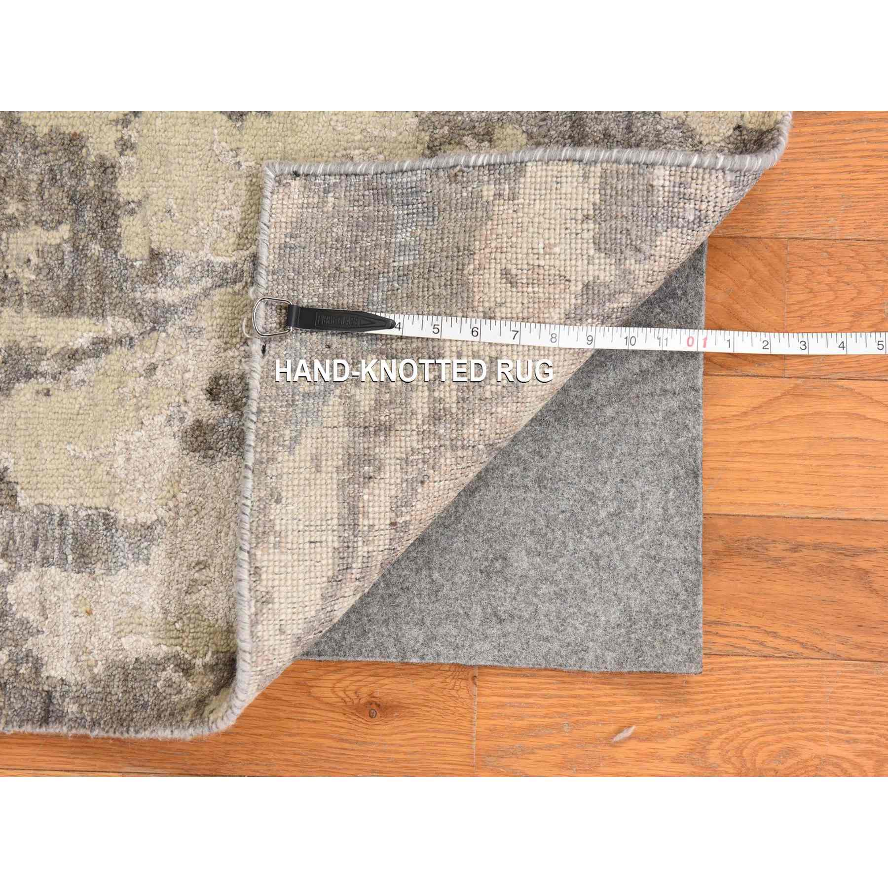 Modern-and-Contemporary-Hand-Knotted-Rug-393795