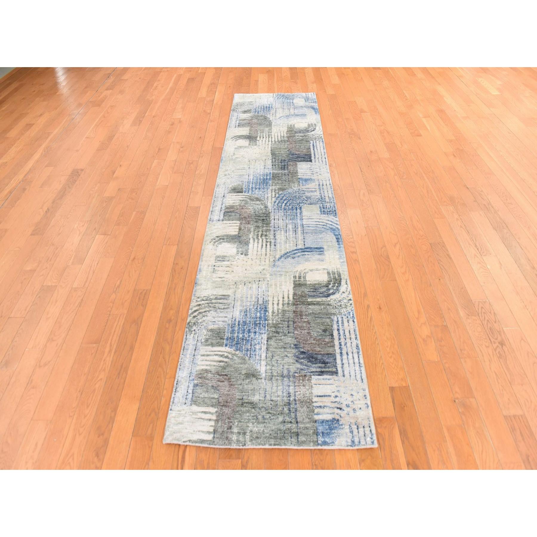 Modern-and-Contemporary-Hand-Knotted-Rug-393800
