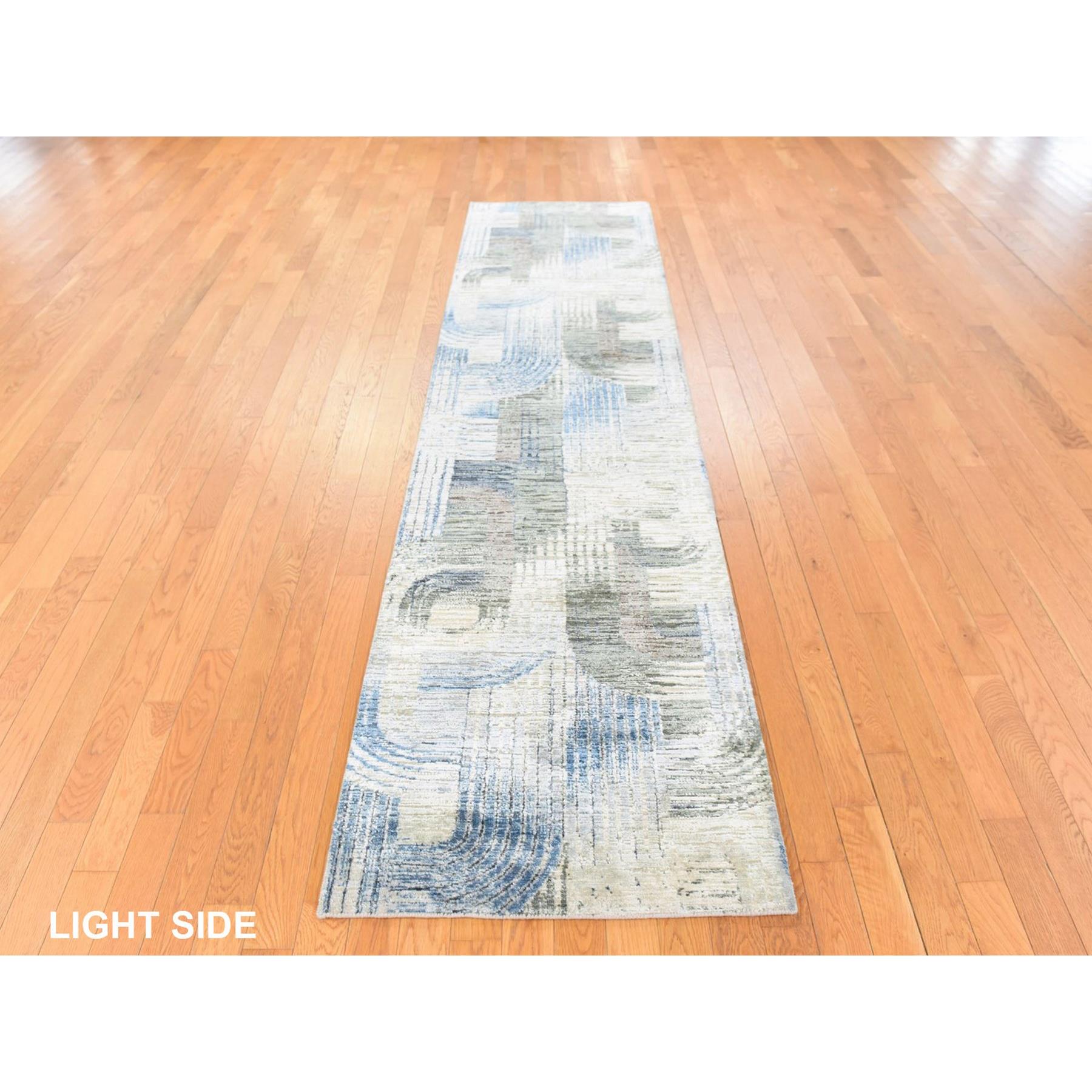 Modern-and-Contemporary-Hand-Knotted-Rug-393800