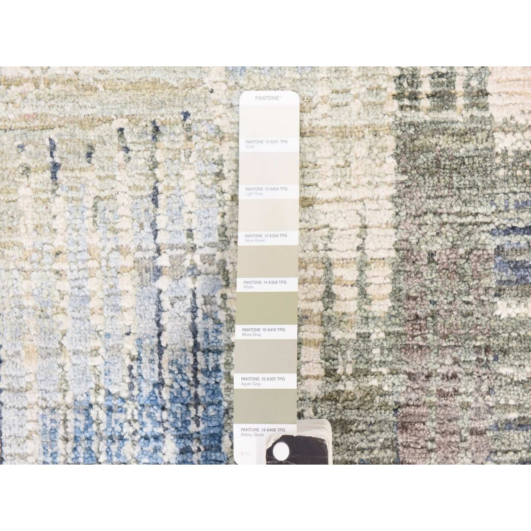 Modern-and-Contemporary-Hand-Knotted-Rug-393800