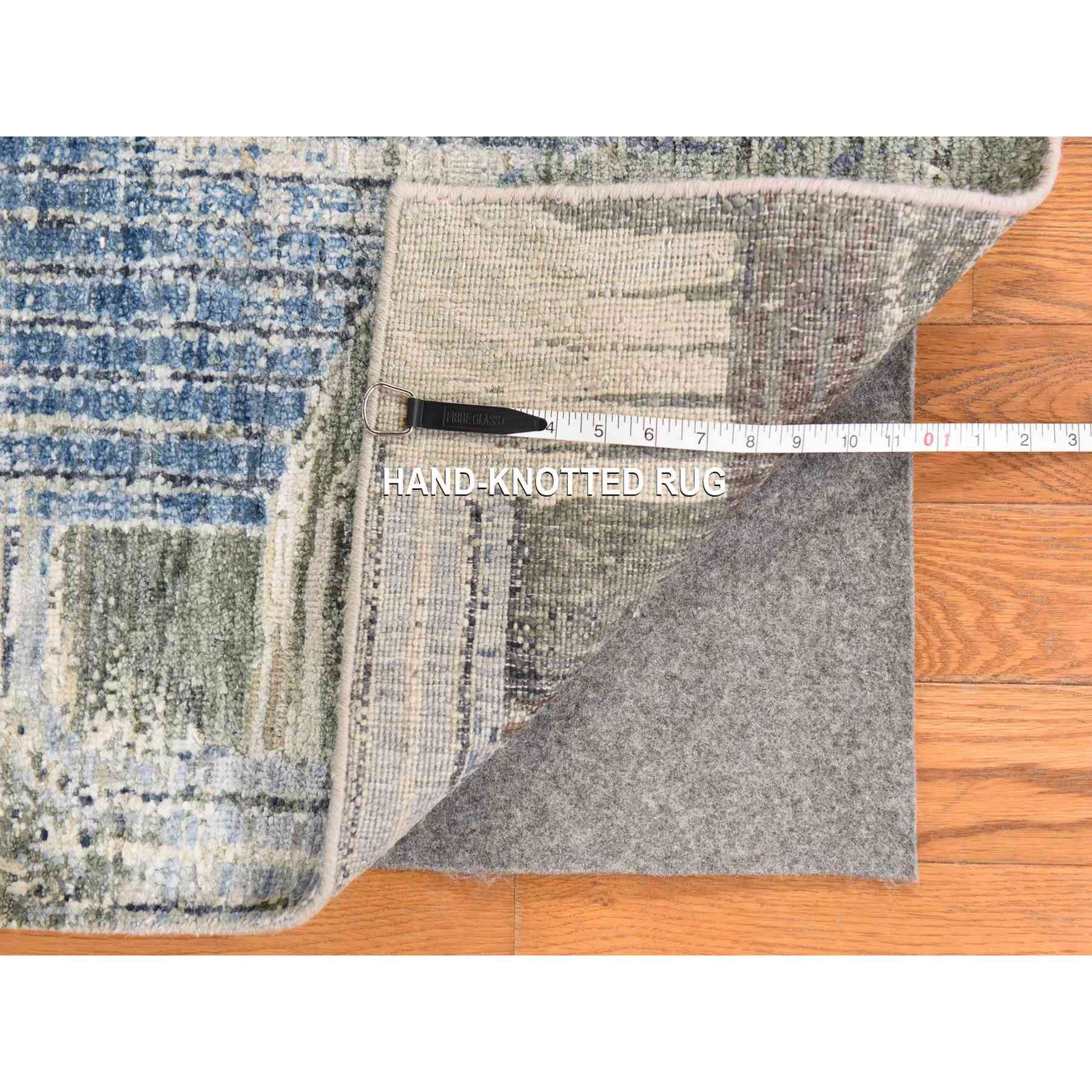 Modern-and-Contemporary-Hand-Knotted-Rug-393800
