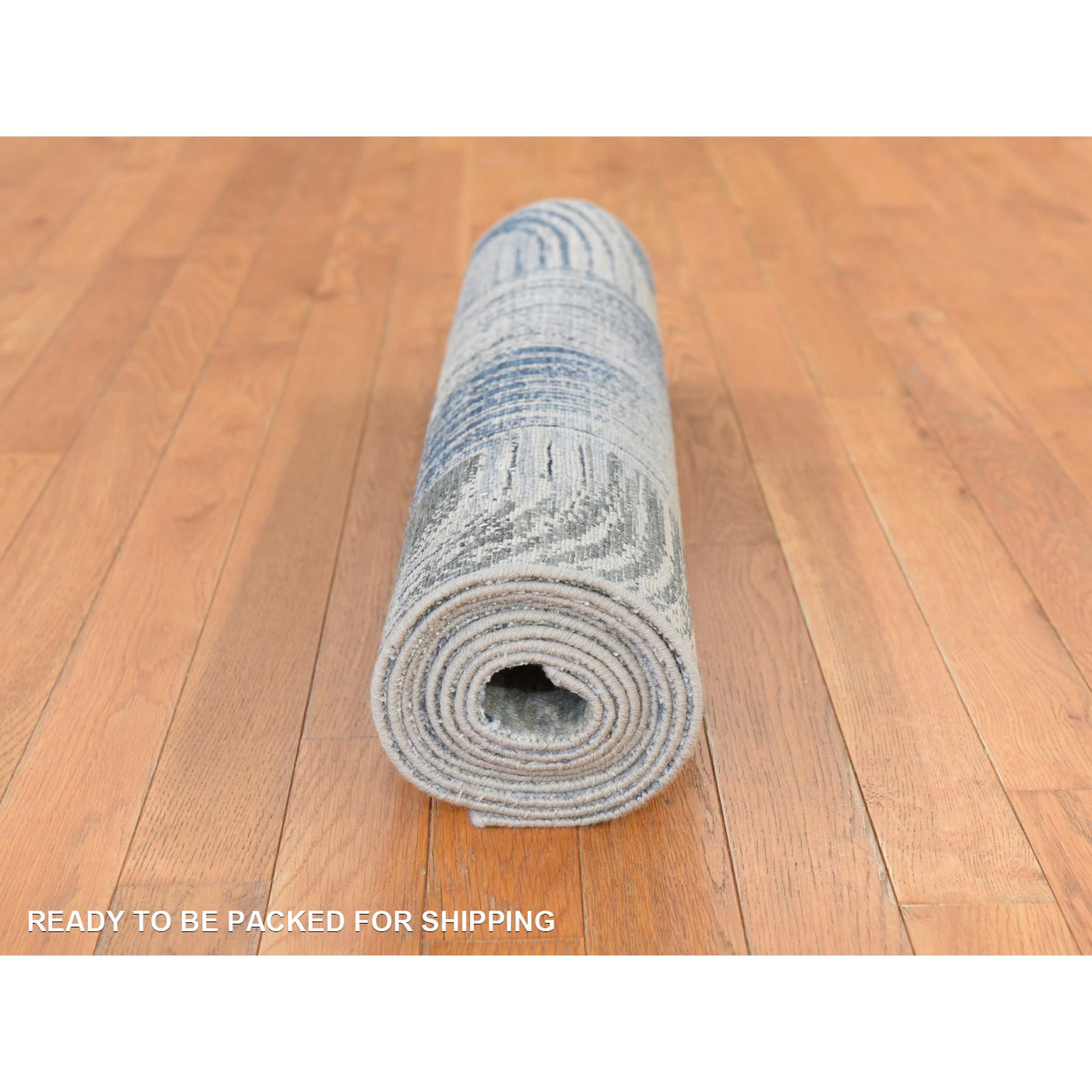 Modern-and-Contemporary-Hand-Knotted-Rug-393800
