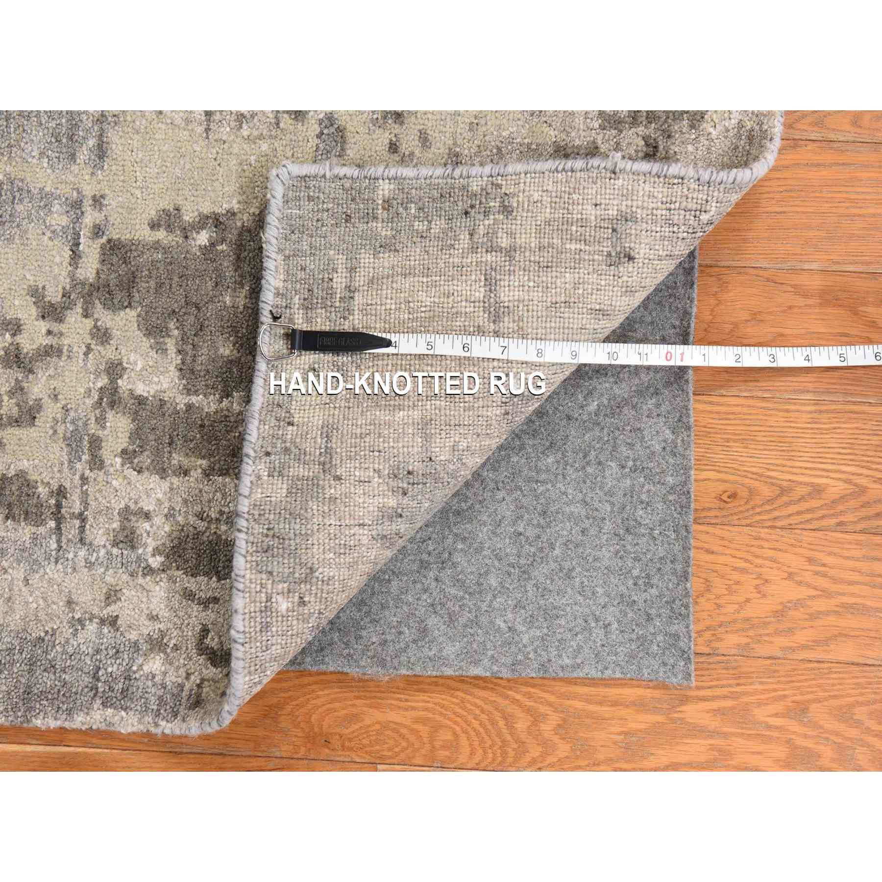 Modern-and-Contemporary-Hand-Knotted-Rug-393805