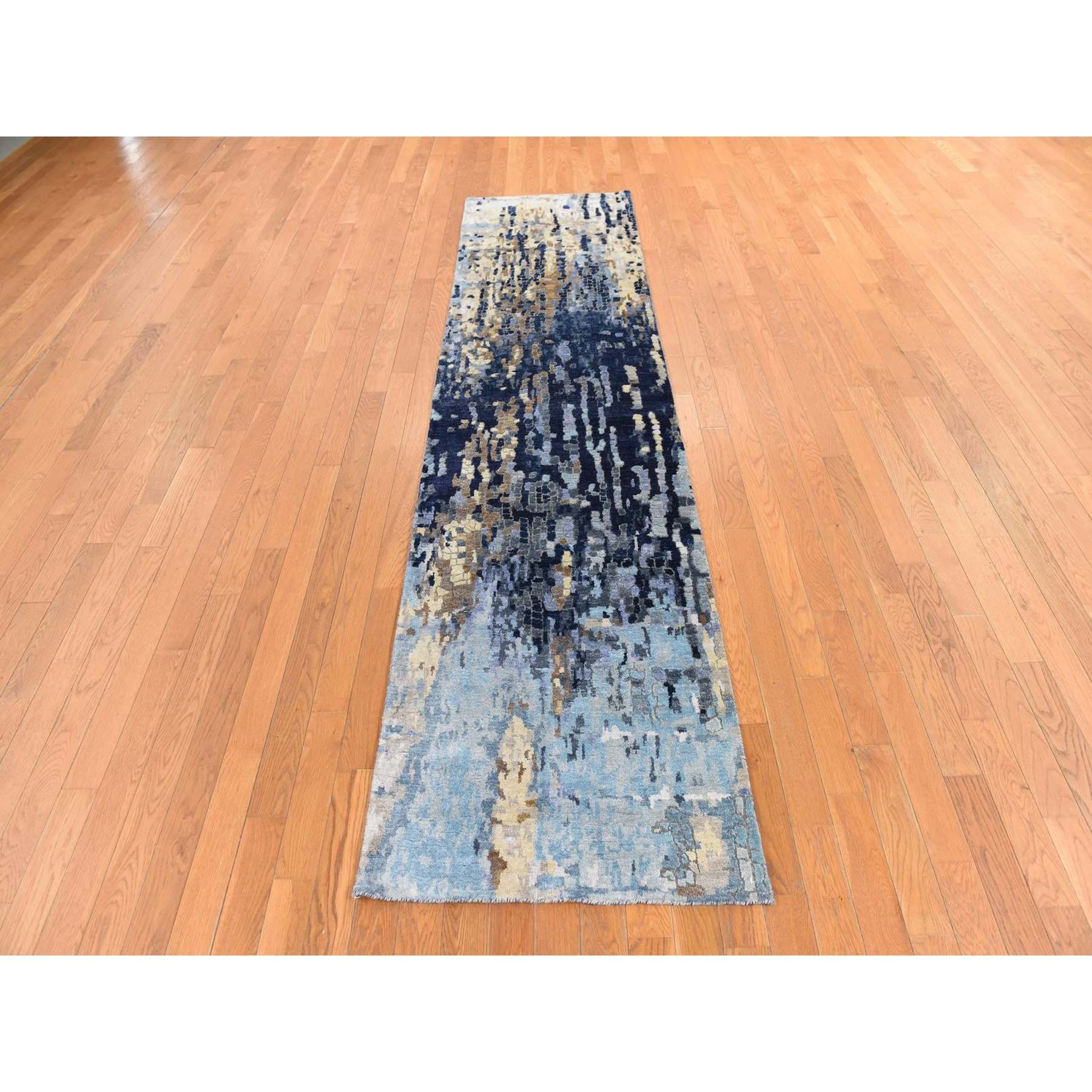 Modern-and-Contemporary-Hand-Knotted-Rug-393820