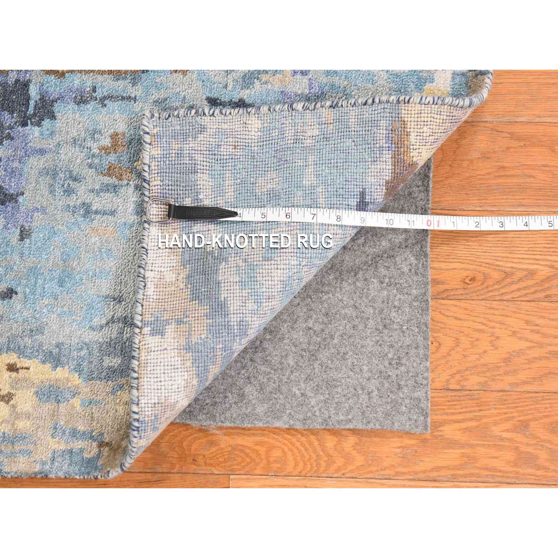 Modern-and-Contemporary-Hand-Knotted-Rug-393820