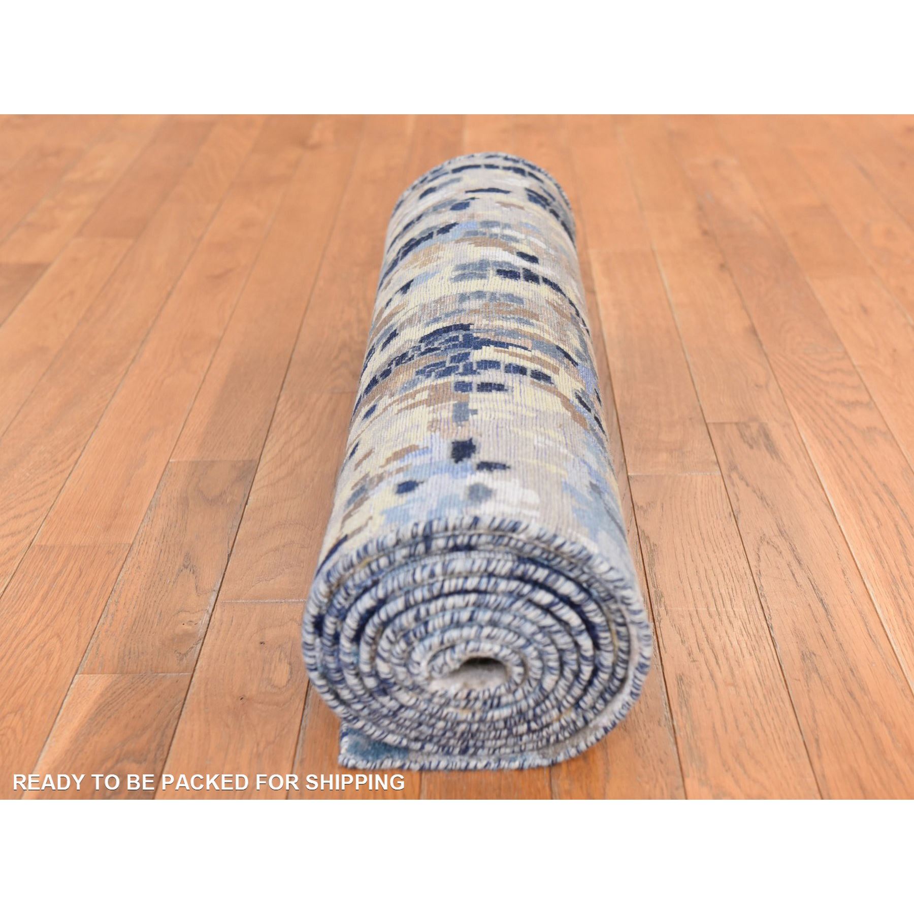 Modern-and-Contemporary-Hand-Knotted-Rug-393820