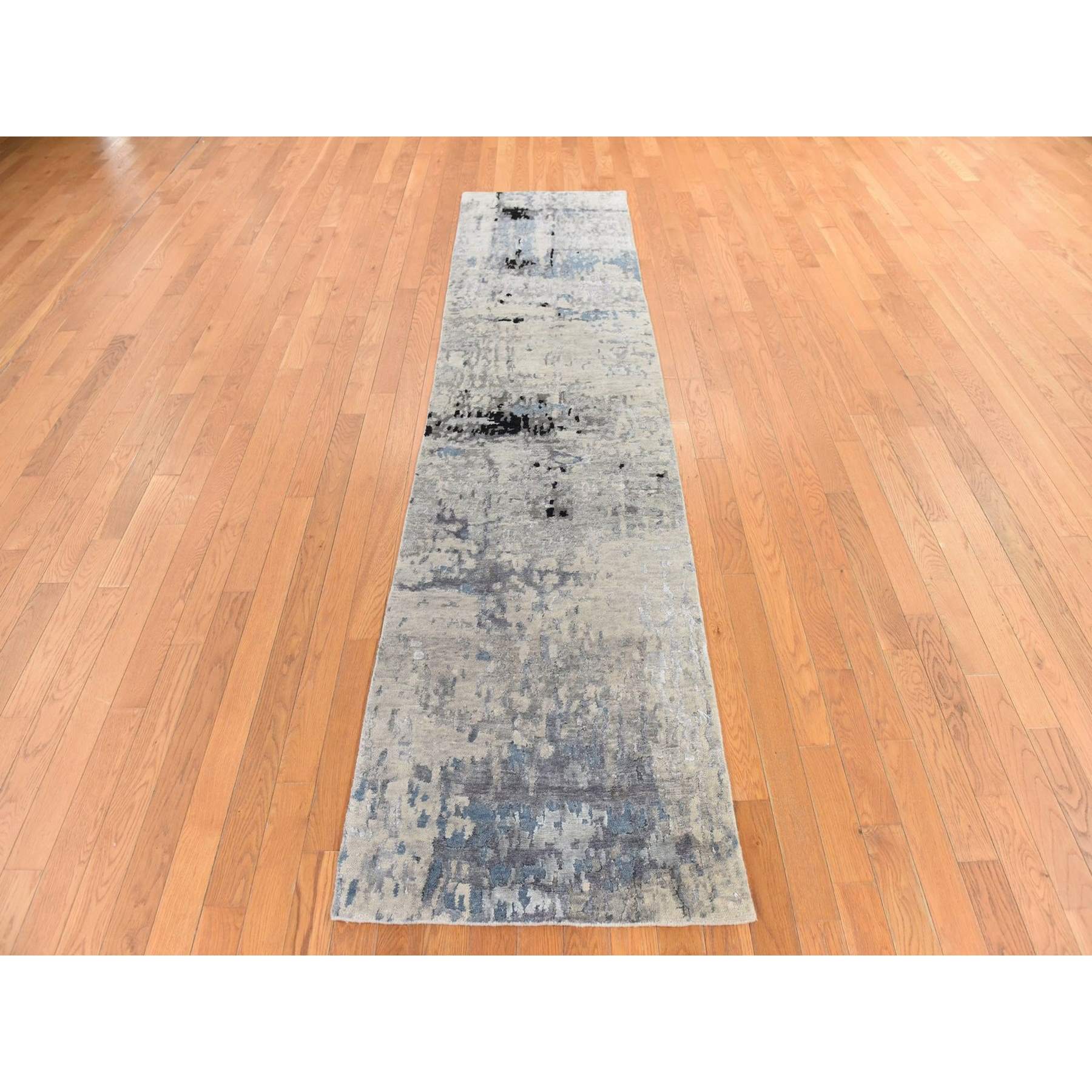Modern-and-Contemporary-Hand-Knotted-Rug-393825