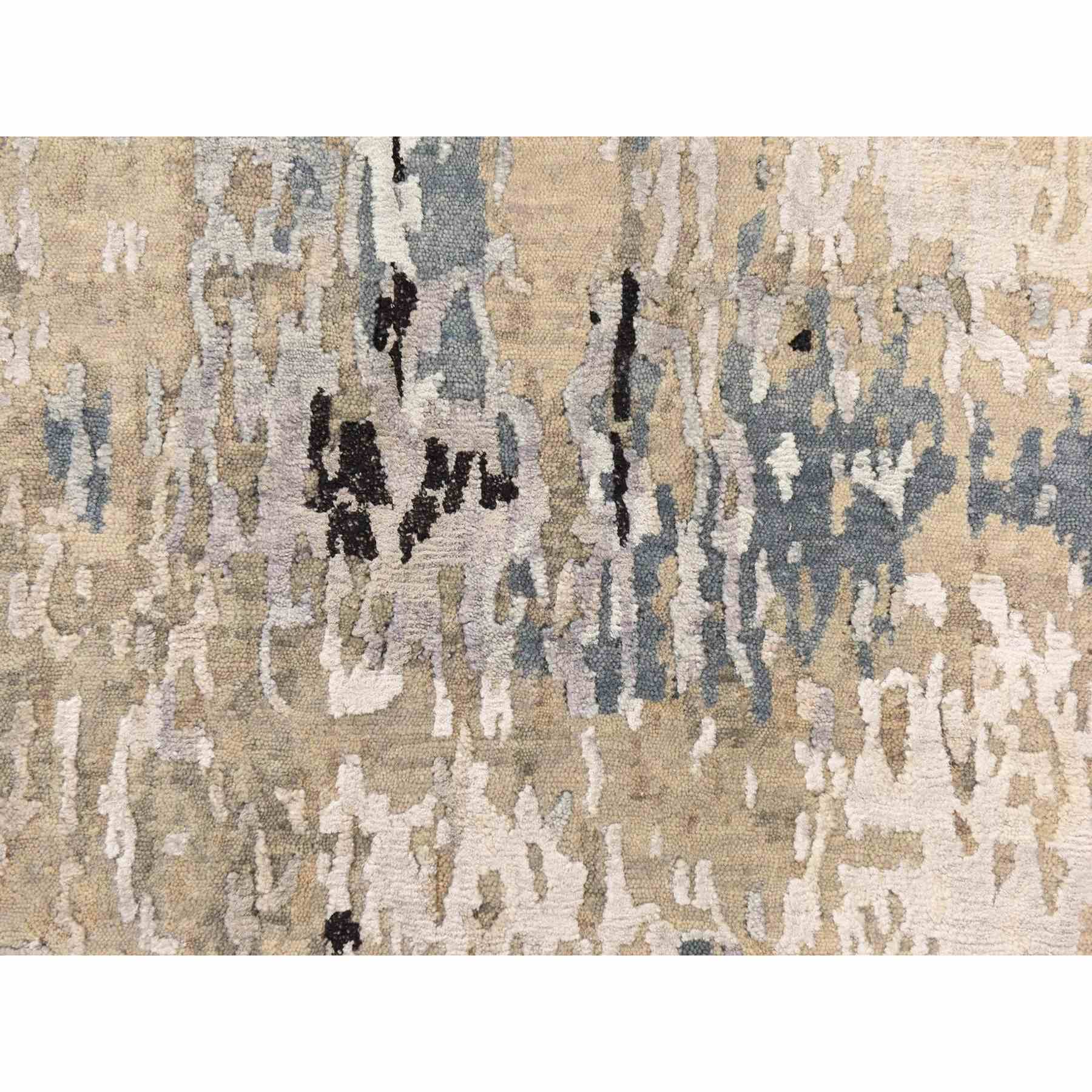 Modern-and-Contemporary-Hand-Knotted-Rug-393825