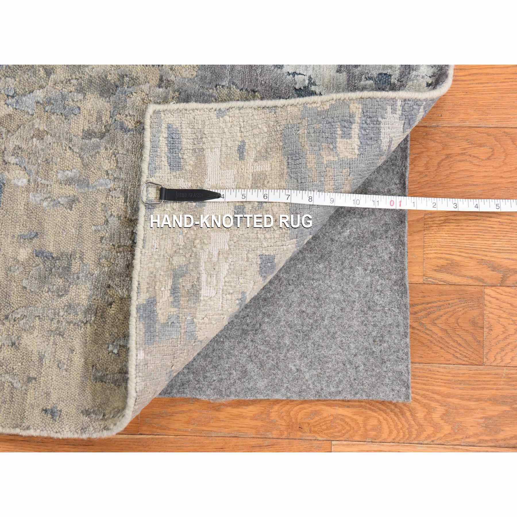 Modern-and-Contemporary-Hand-Knotted-Rug-393825