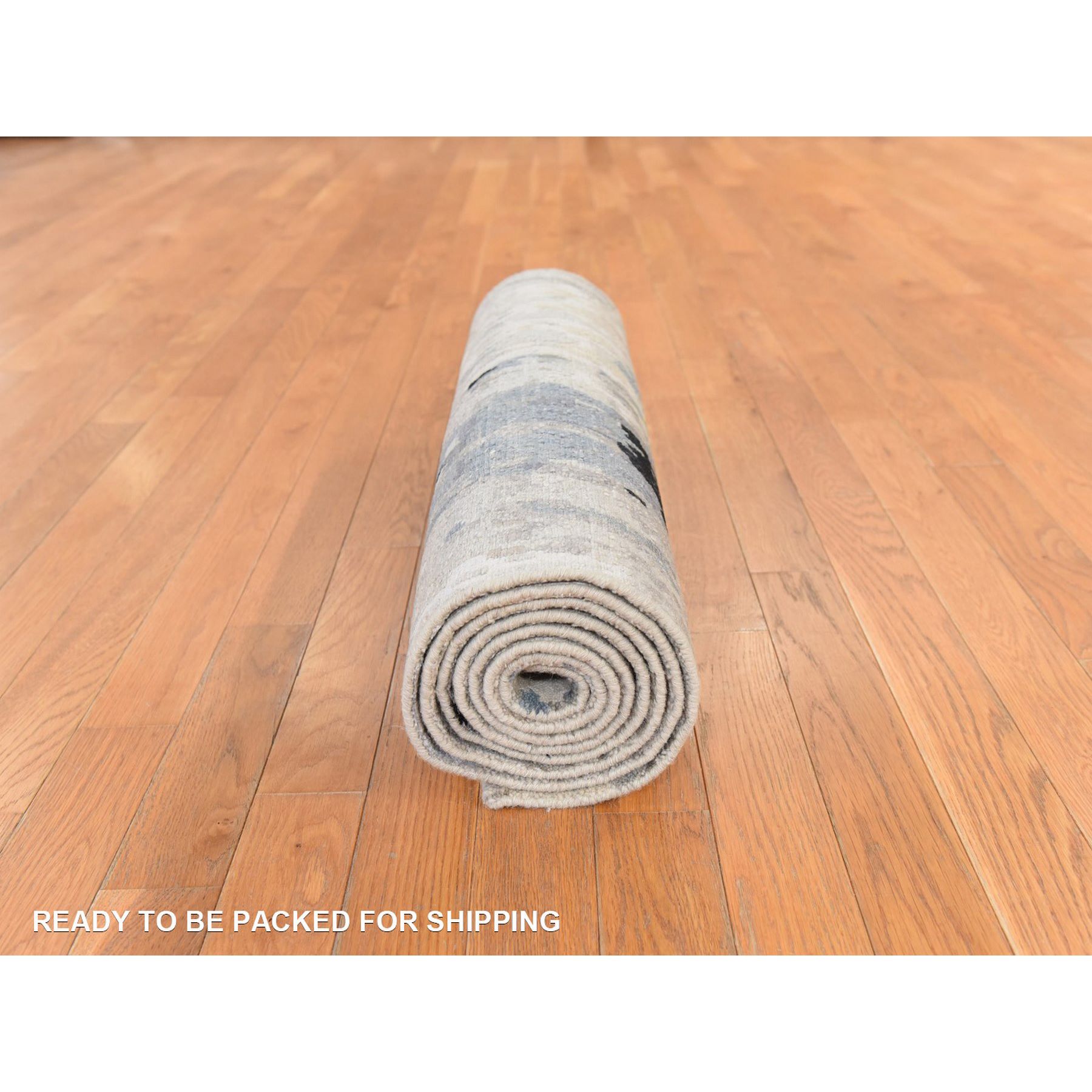 Modern-and-Contemporary-Hand-Knotted-Rug-393825