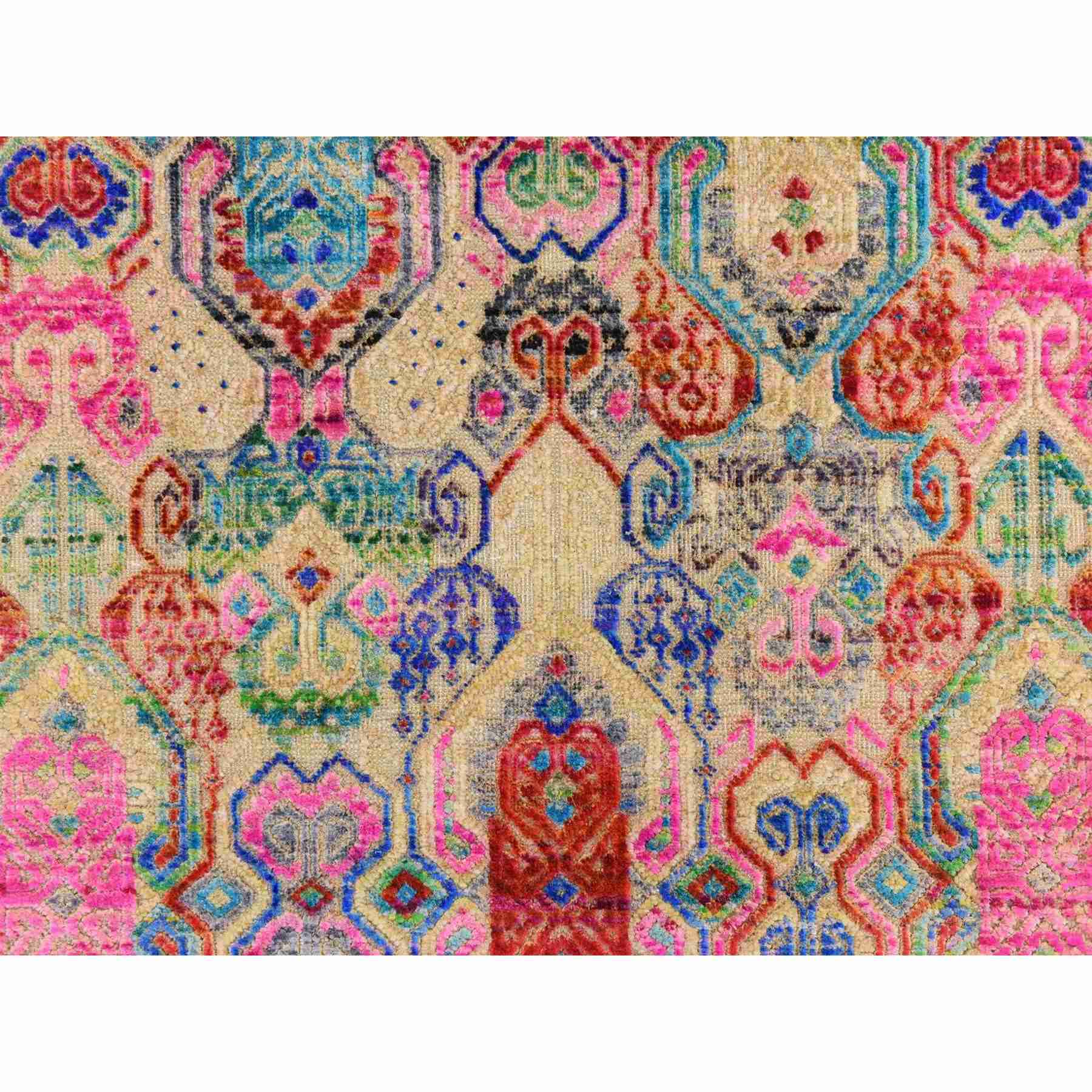 Modern-and-Contemporary-Hand-Knotted-Rug-393835