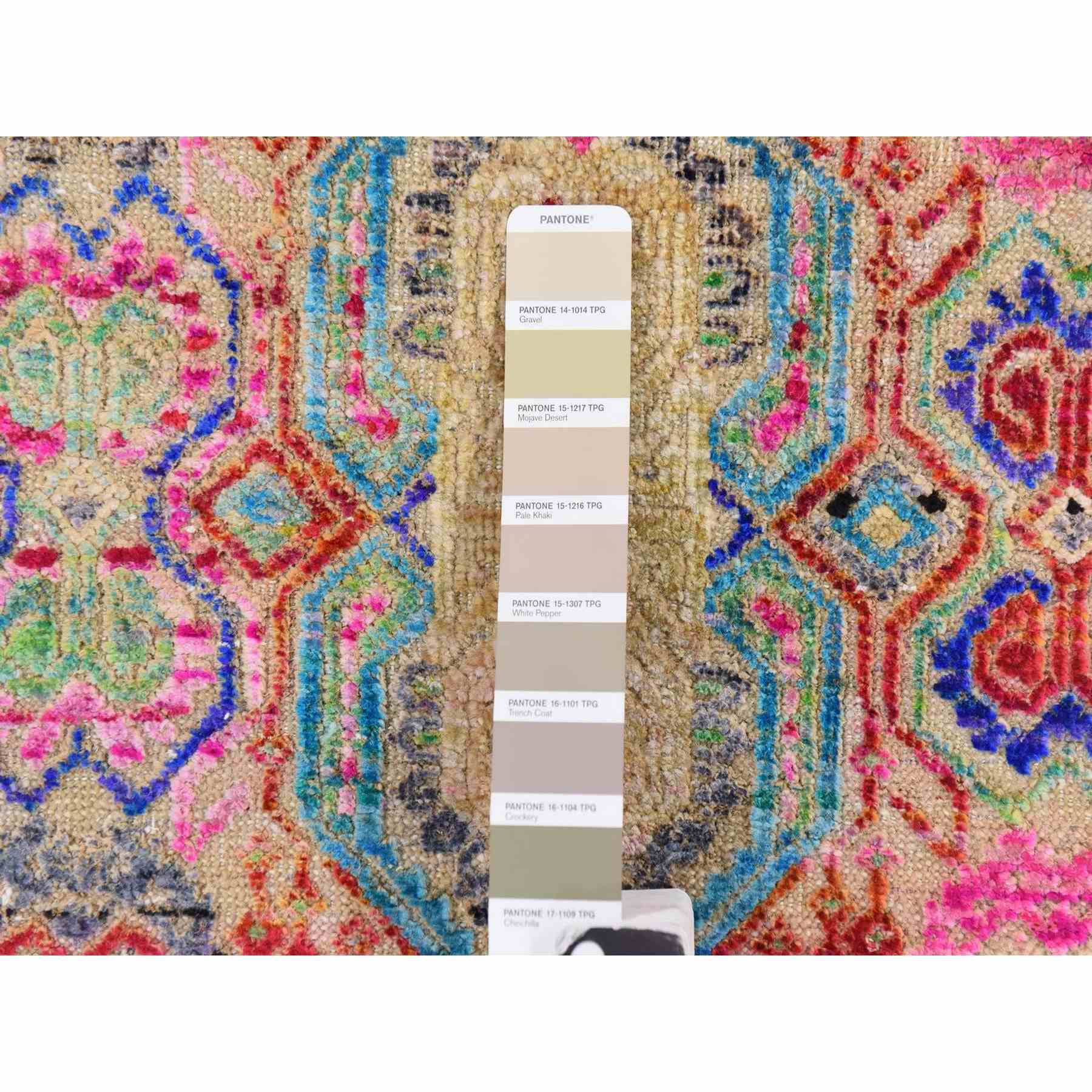 Modern-and-Contemporary-Hand-Knotted-Rug-393835