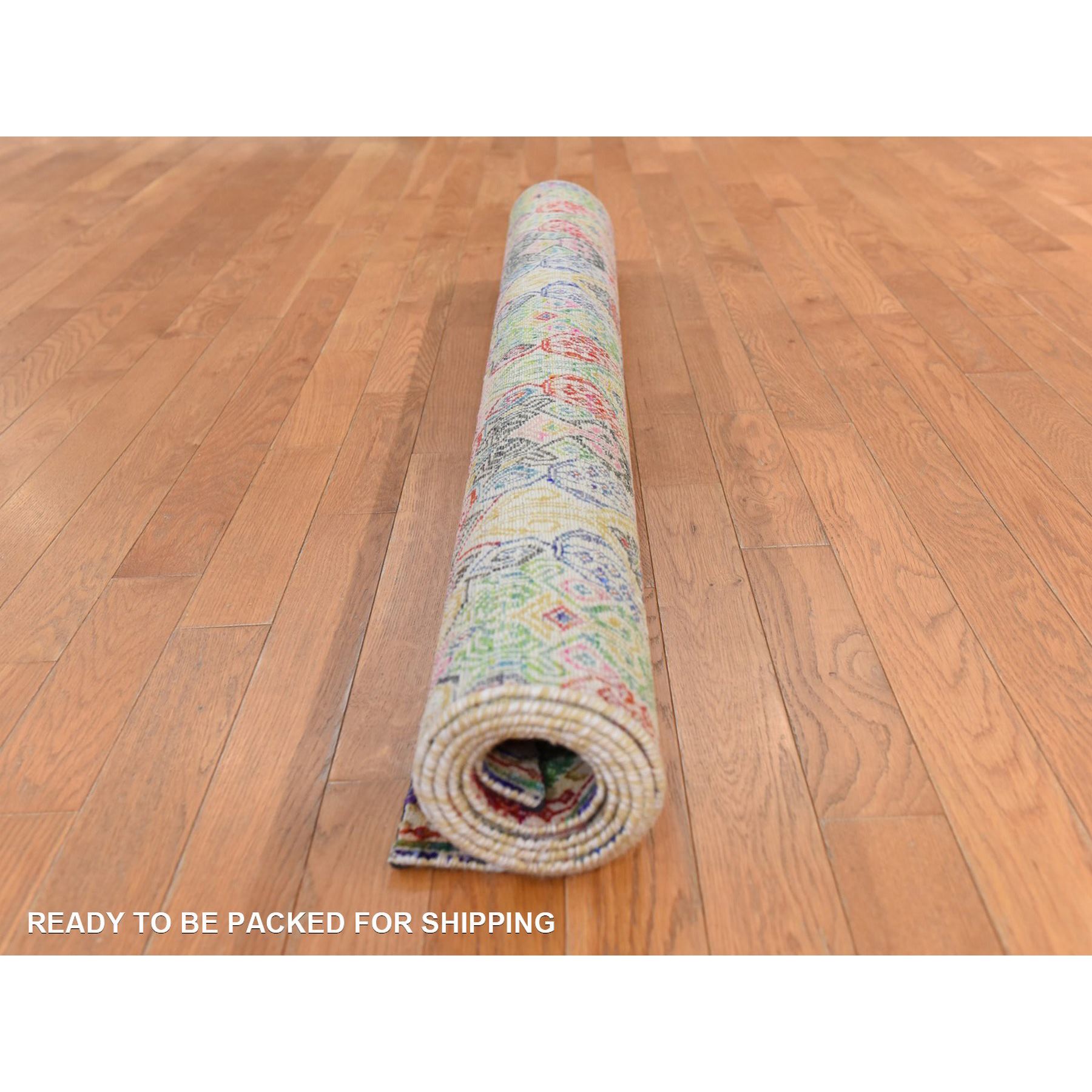Modern-and-Contemporary-Hand-Knotted-Rug-393835