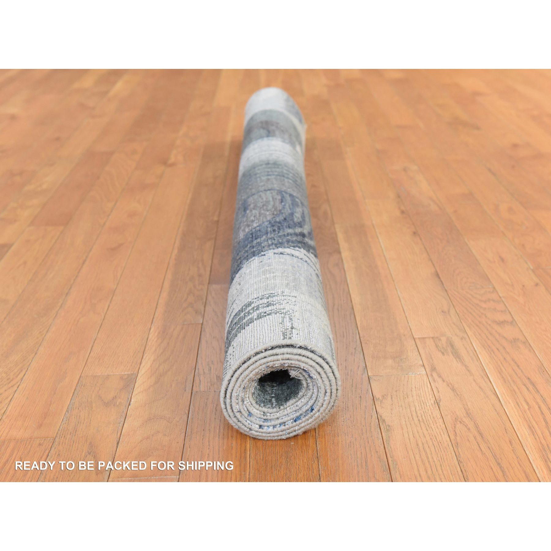 Modern-and-Contemporary-Hand-Knotted-Rug-393845