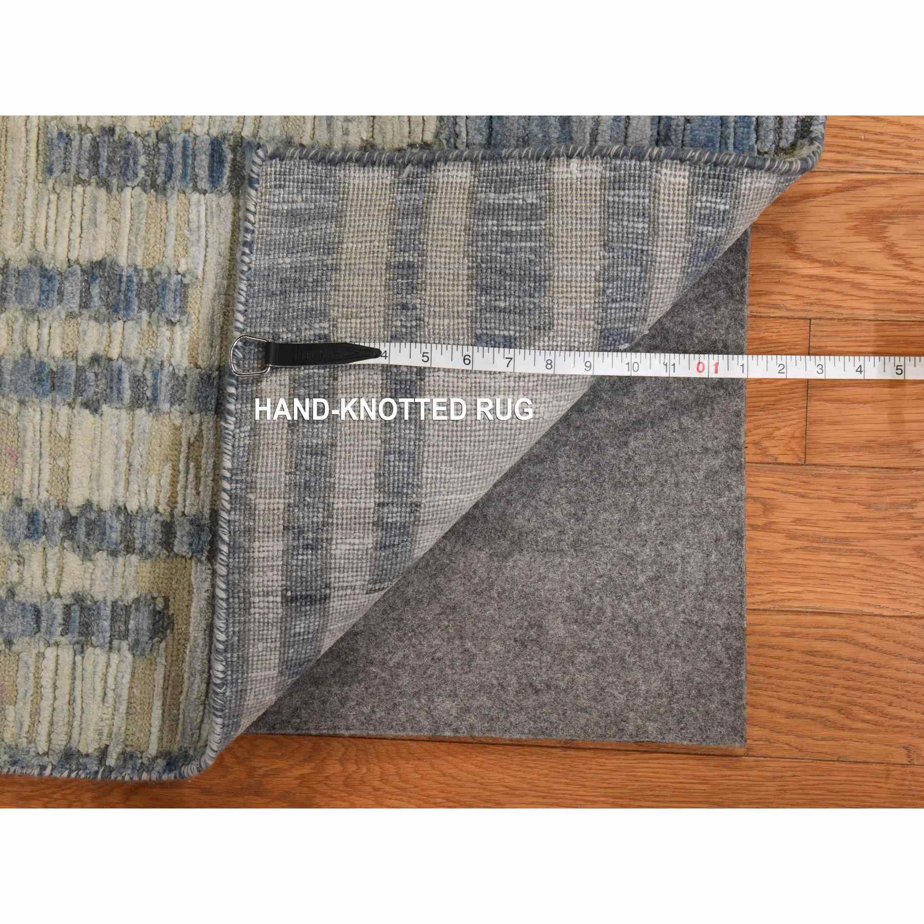 Modern-and-Contemporary-Hand-Knotted-Rug-394175